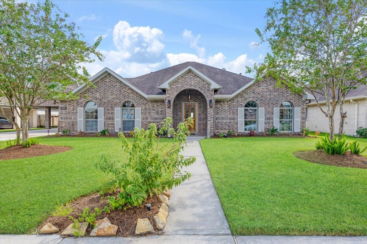 6602 Texoma Drive Property Photo 1