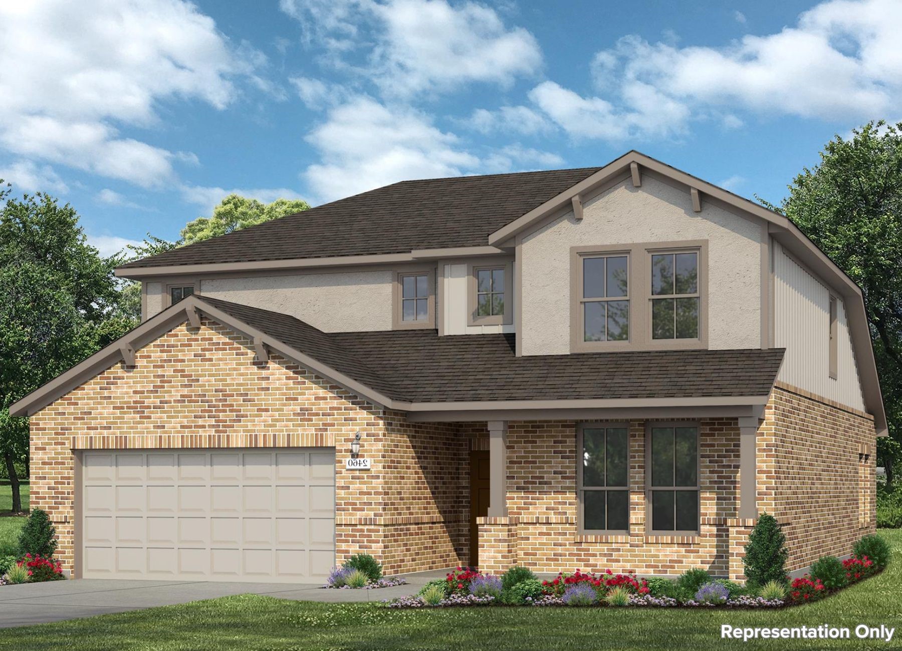 19222 Trinity Terrace Lane Property Photo 1