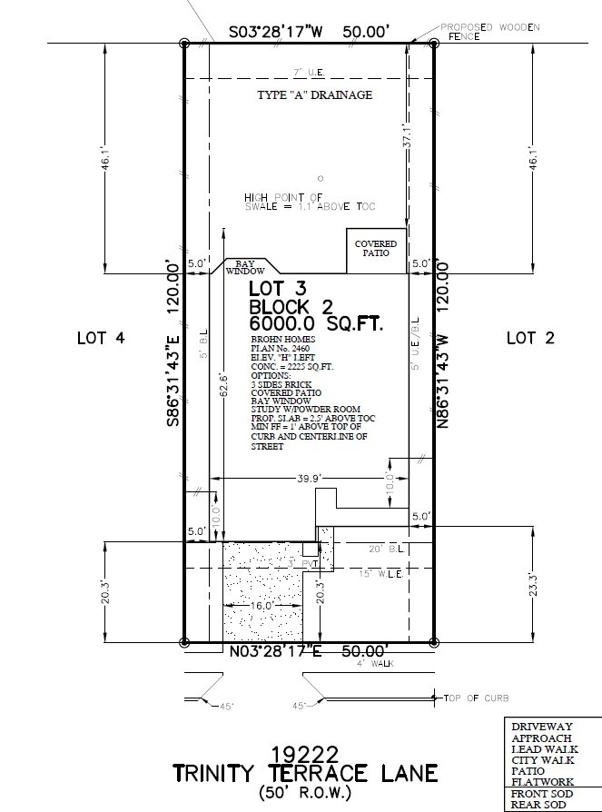 19222 Trinity Terrace Lane Property Photo 20