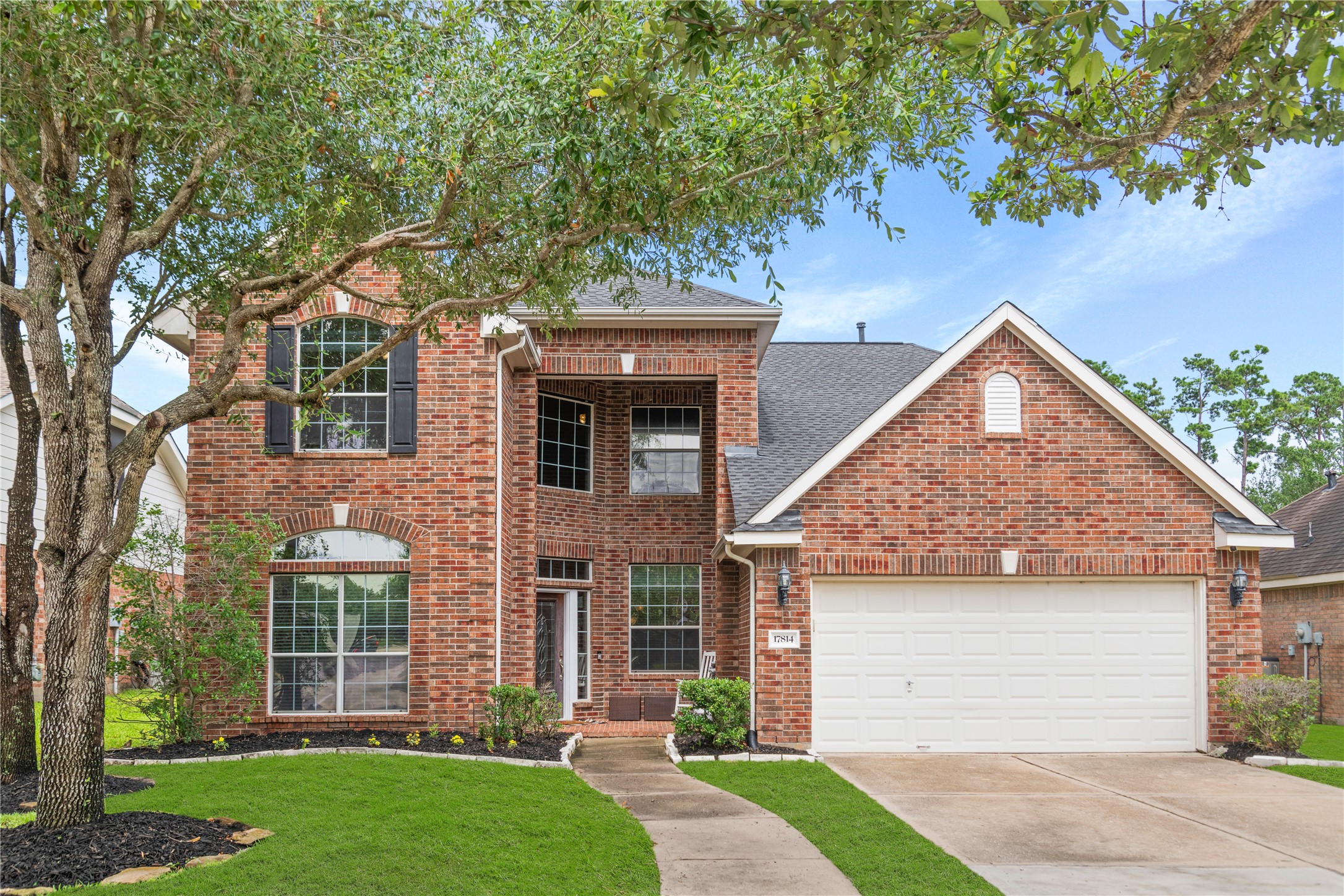 17814 Scarlet Forest Drive Property Photo