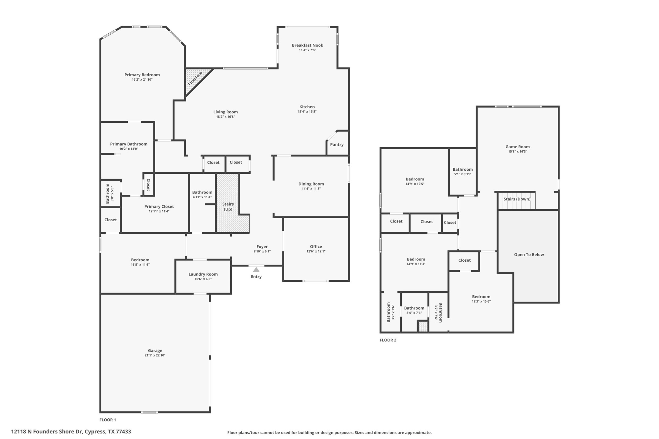 12118 N Founders Shore Drive Property Photo 50