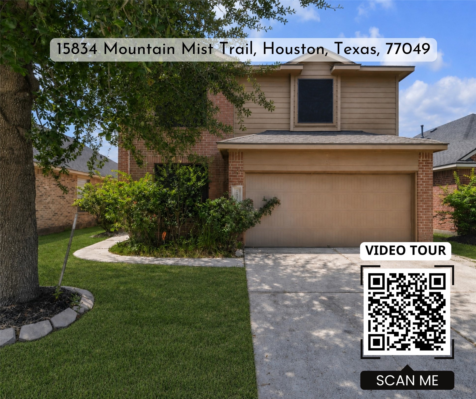 15834 Mountain Mist Trail Property Photo 1