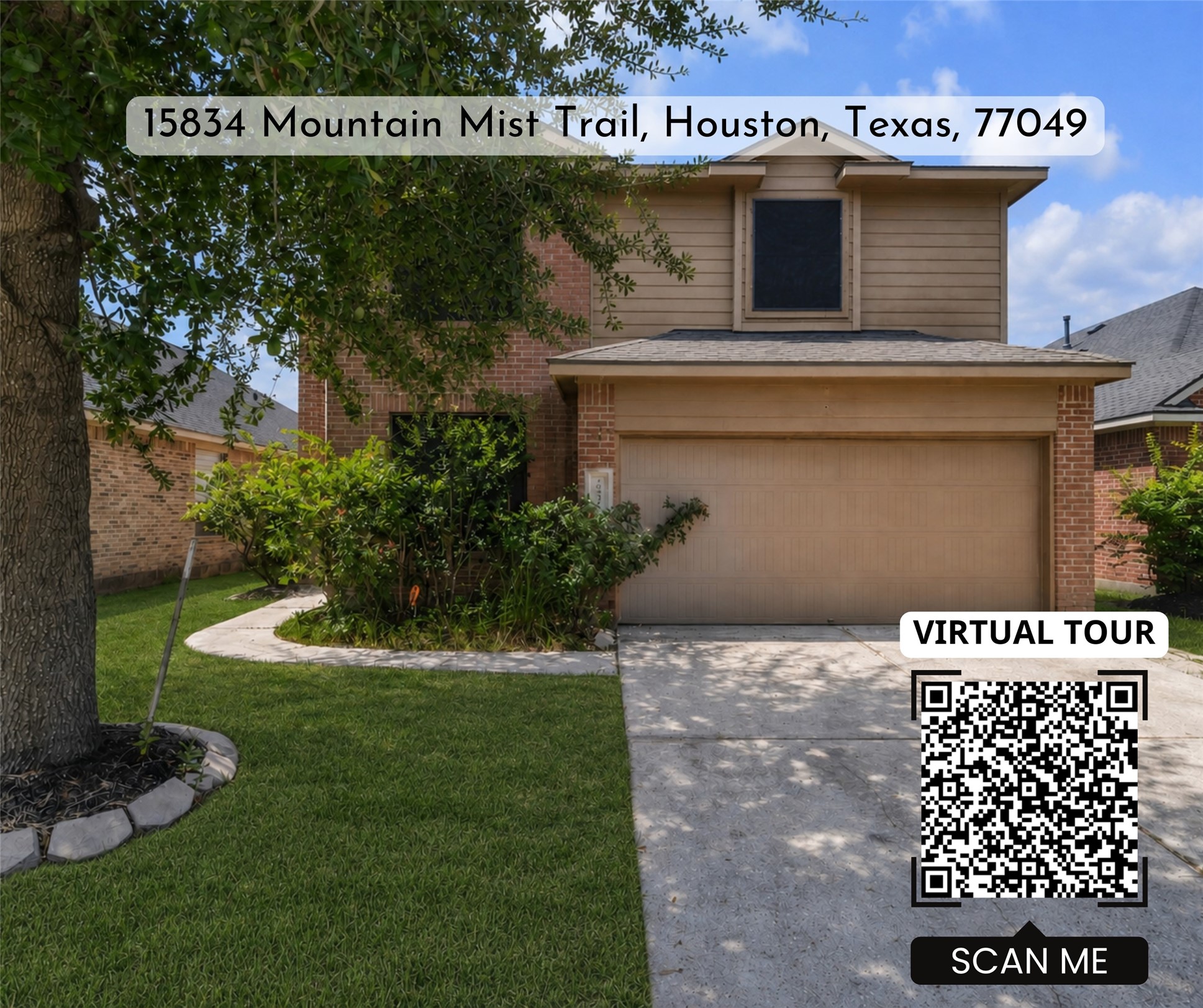 15834 Mountain Mist Trail Property Photo 2