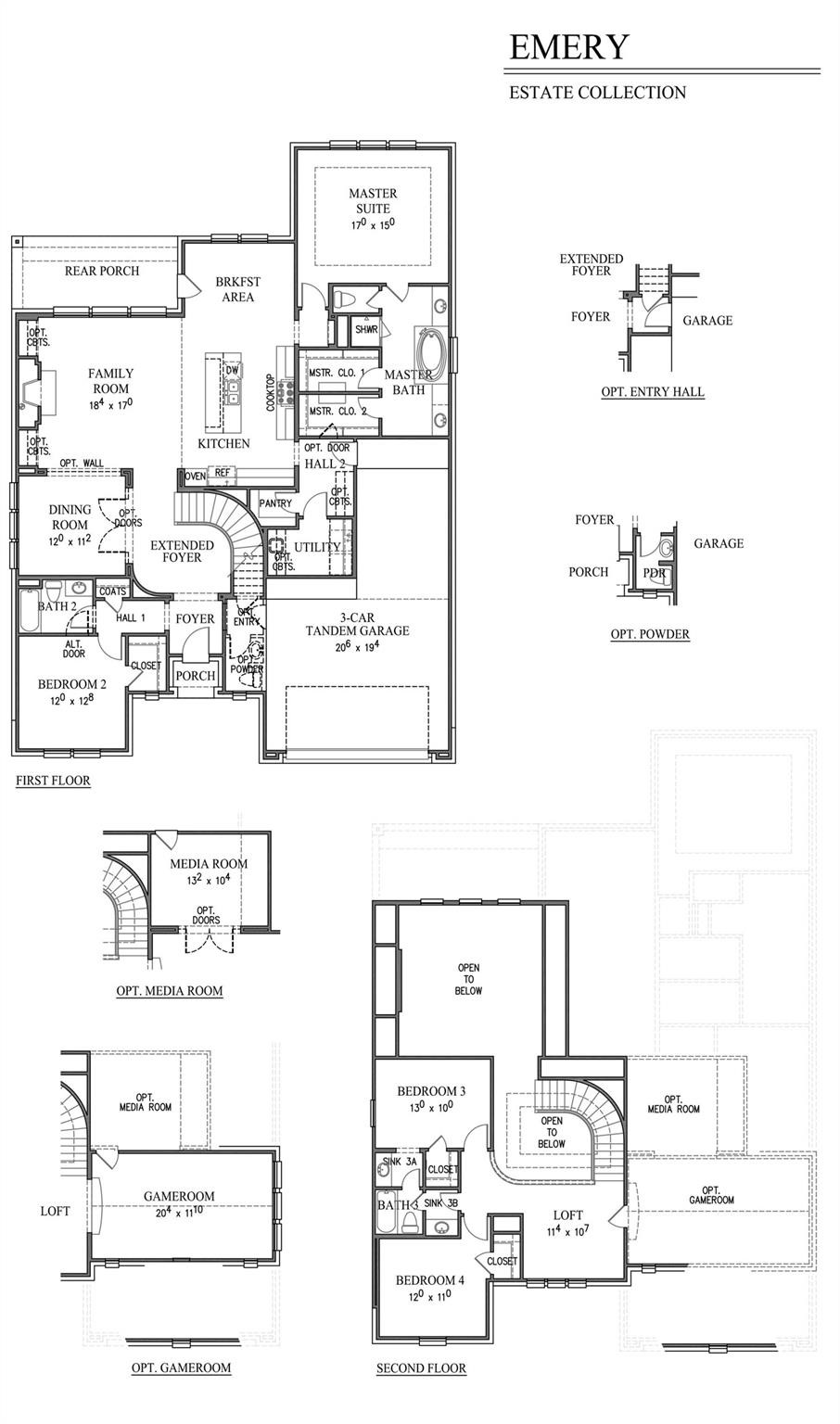 8119 Messina Mount Drive Property Photo 48