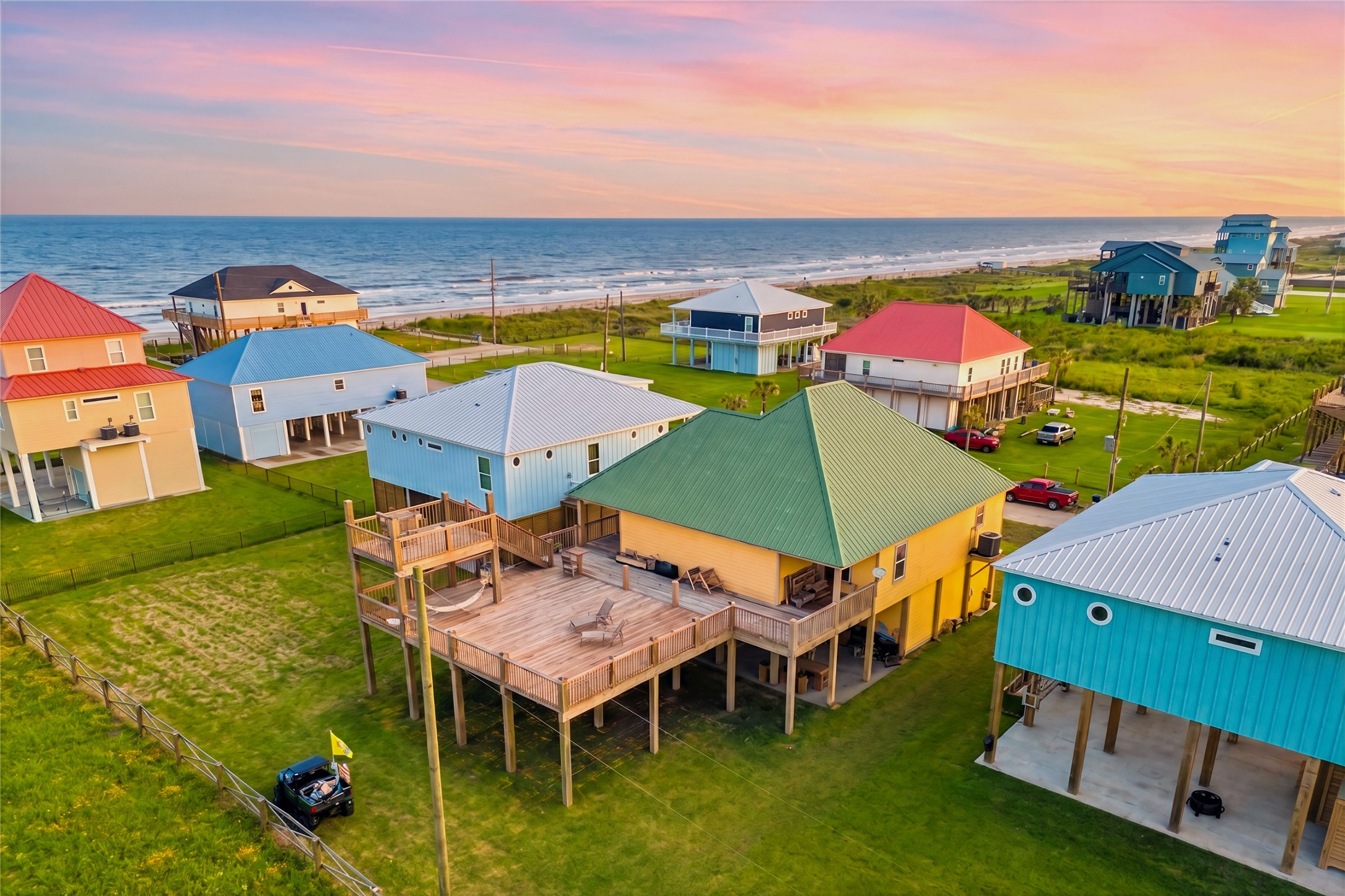 970 Bolivar Dunes Boulevard Property Photo 1