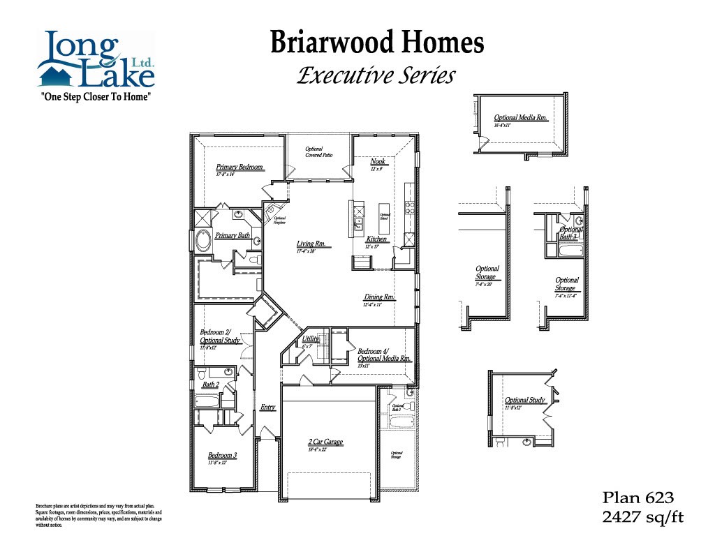 19615 Isola Breeze Drive Property Photo 2