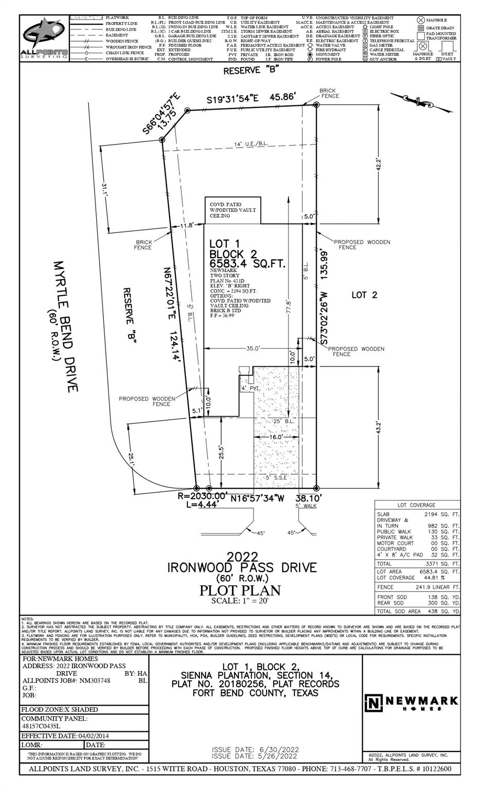 2022 Ironwood Pass Drive, Missouri City Tx 77459 Property Photo 17