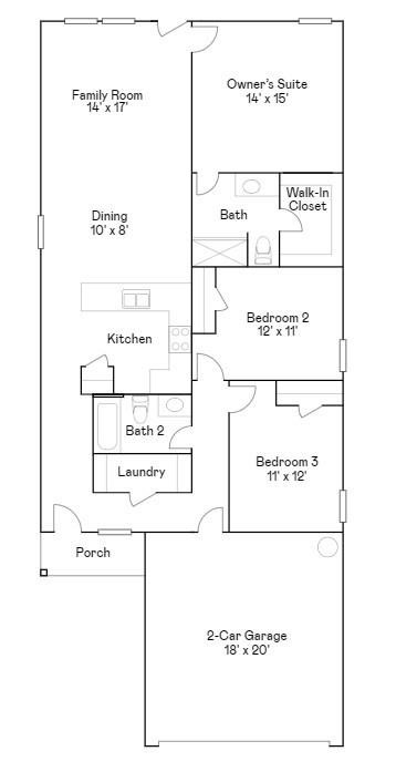 26735 Feather Reed Drive Property Photo 4