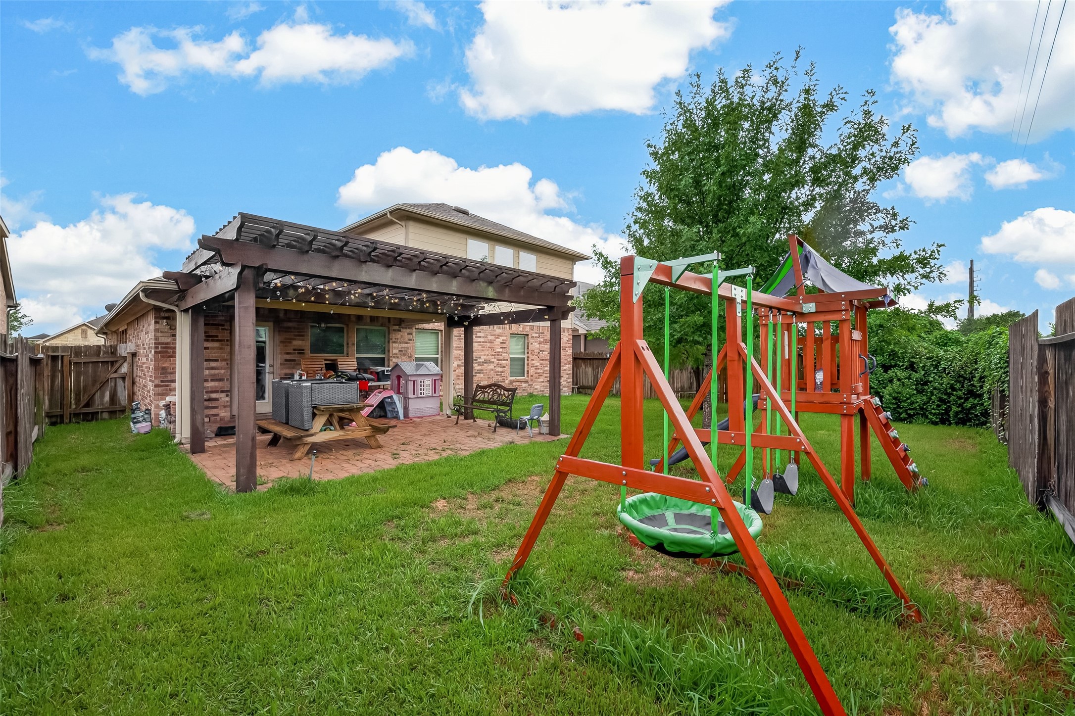 3813 Enchanted Timbers Lane Property Photo 32
