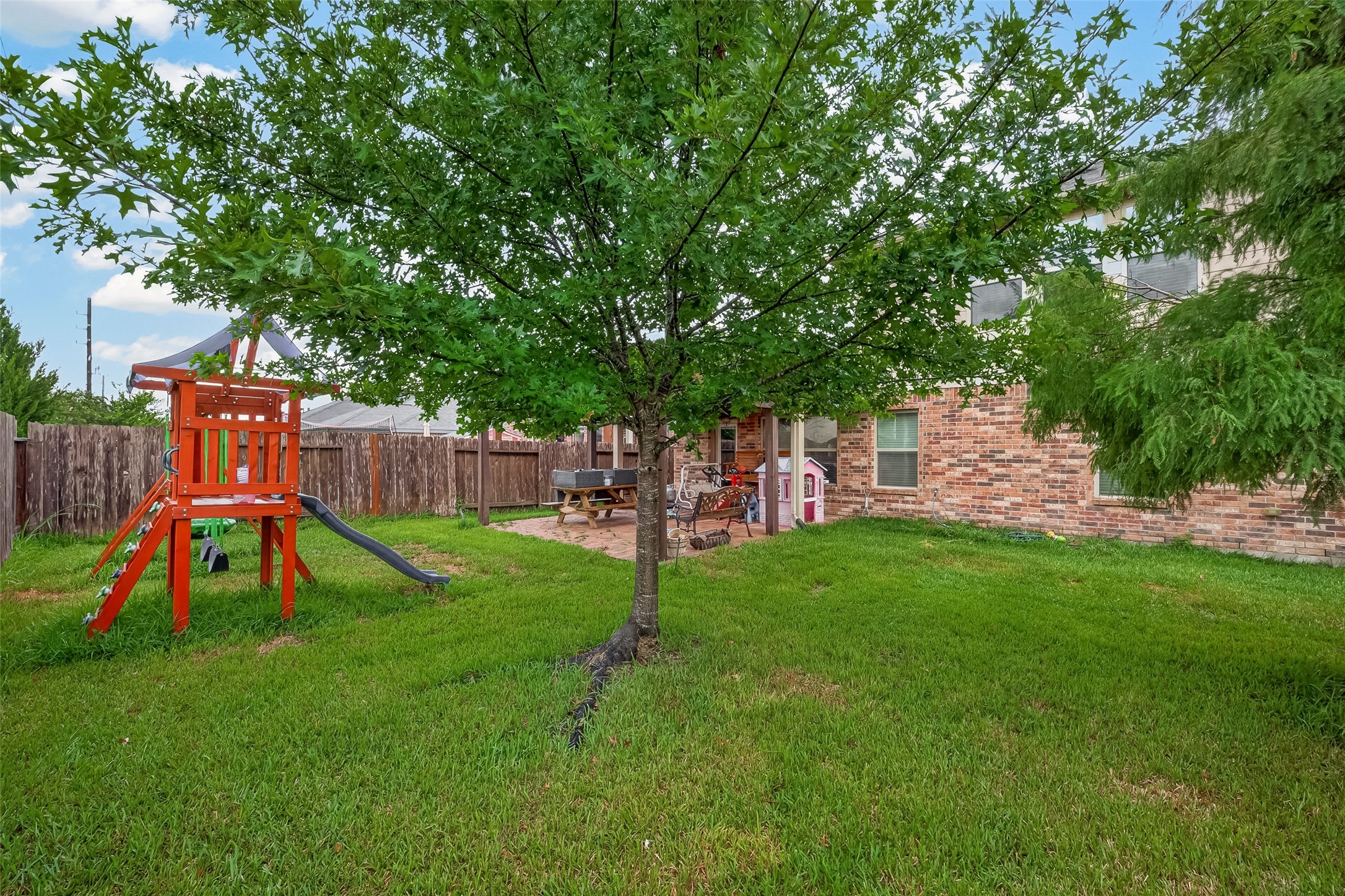 3813 Enchanted Timbers Lane Property Photo 33