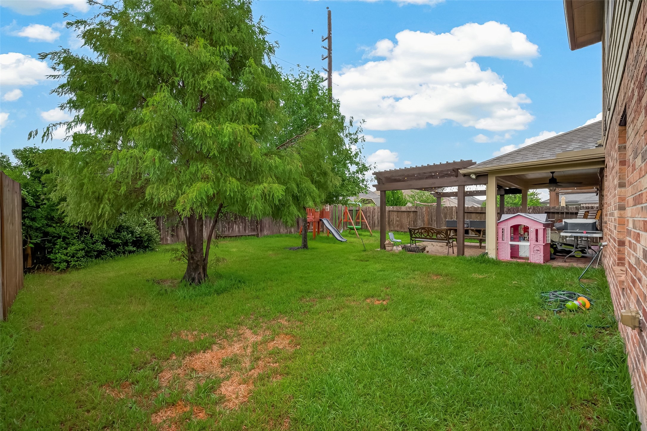 3813 Enchanted Timbers Lane Property Photo 34