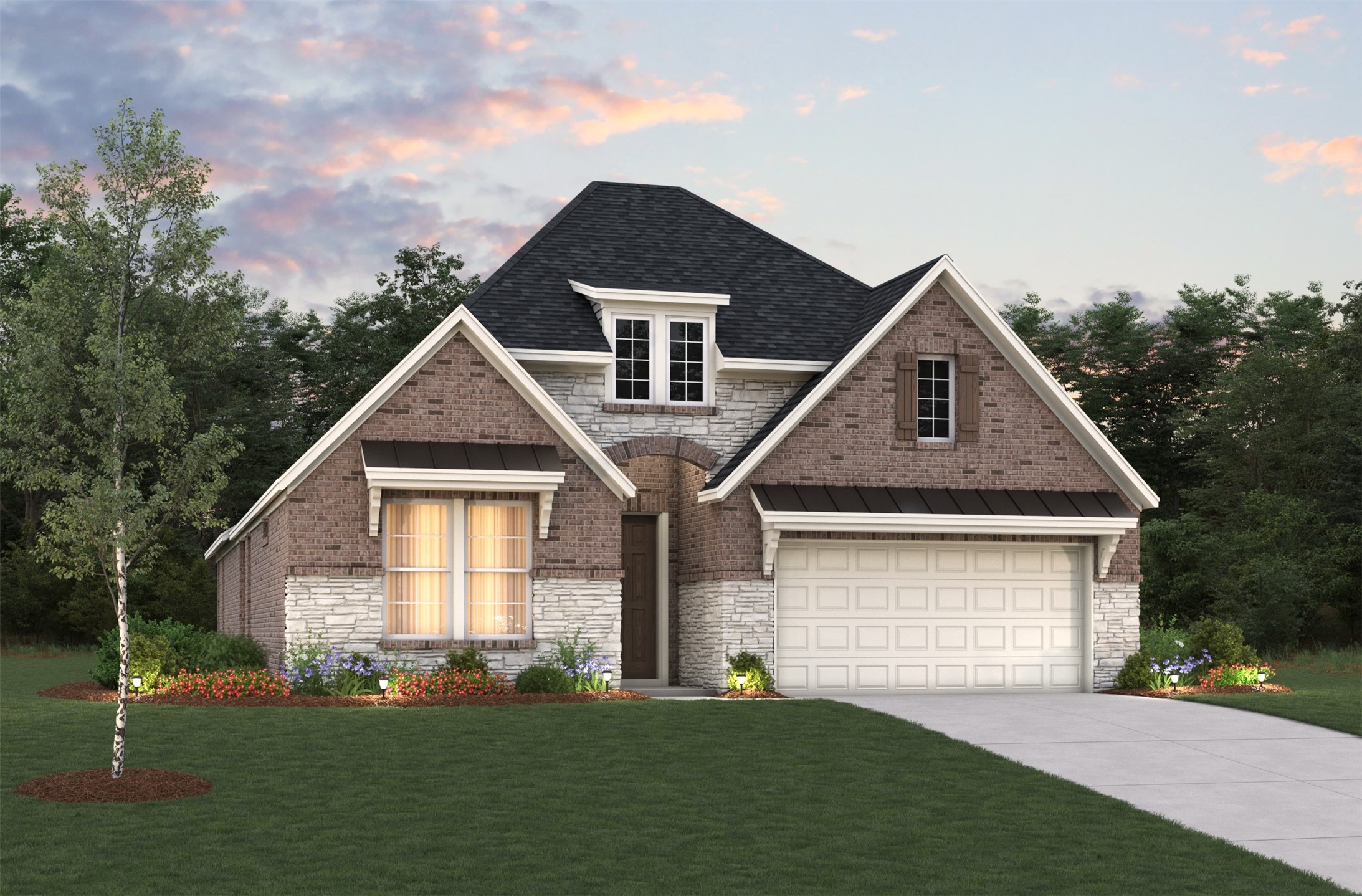 6207 Arabella Prairie Drive Property Photo 1
