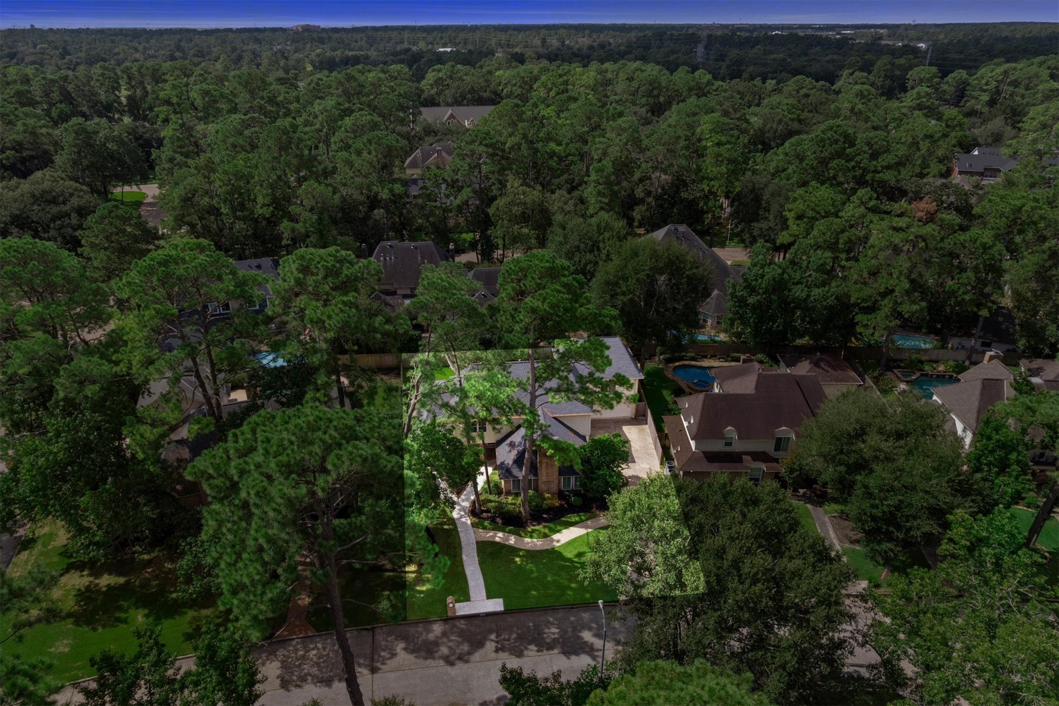 9527 Enstone Circle Property Photo 44