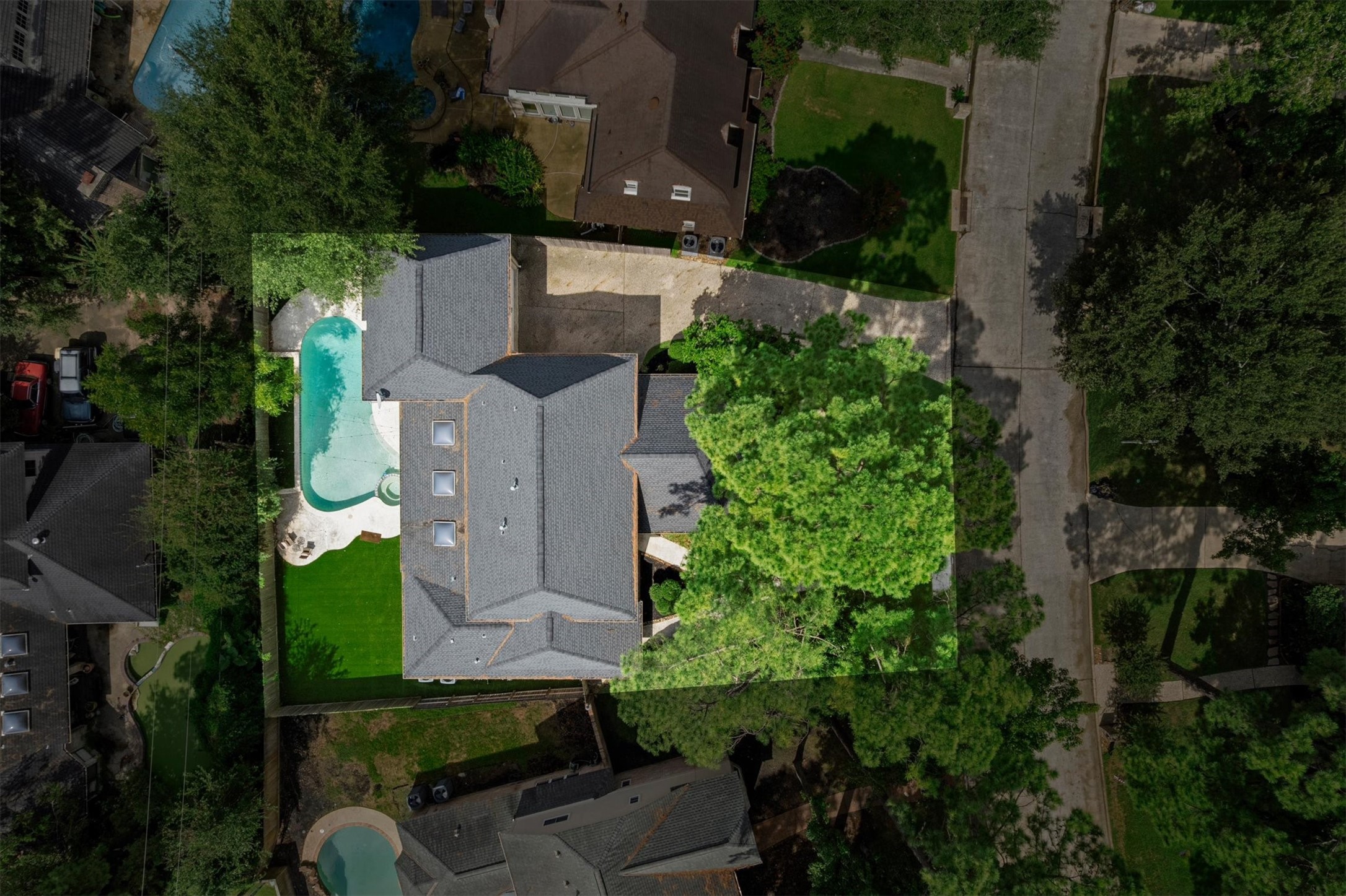 9527 Enstone Circle Property Photo 45