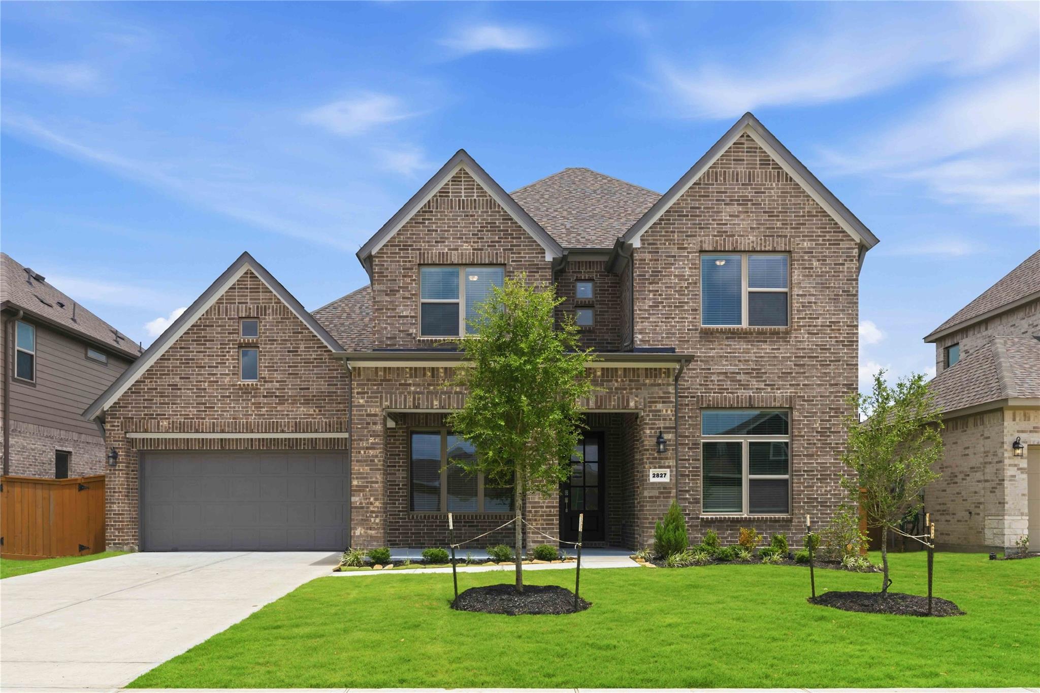 2827 Obsidian Drive, Iowa Colony TX 77583 Property Photo 1