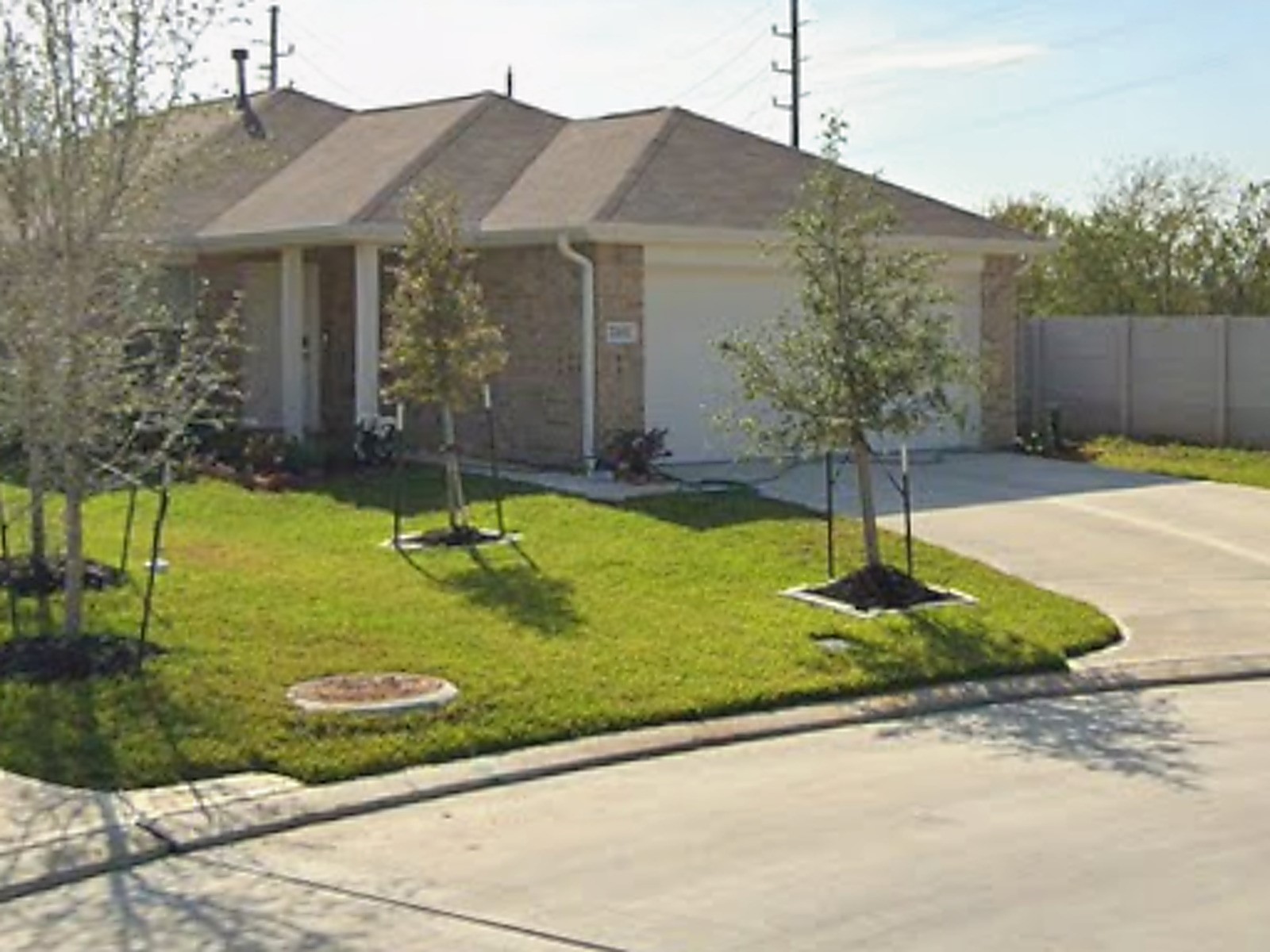 7202 Clover Chase Drive Property Photo 1