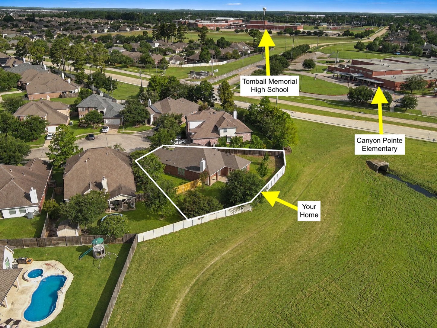 18710 Condrey Court Property Photo 3