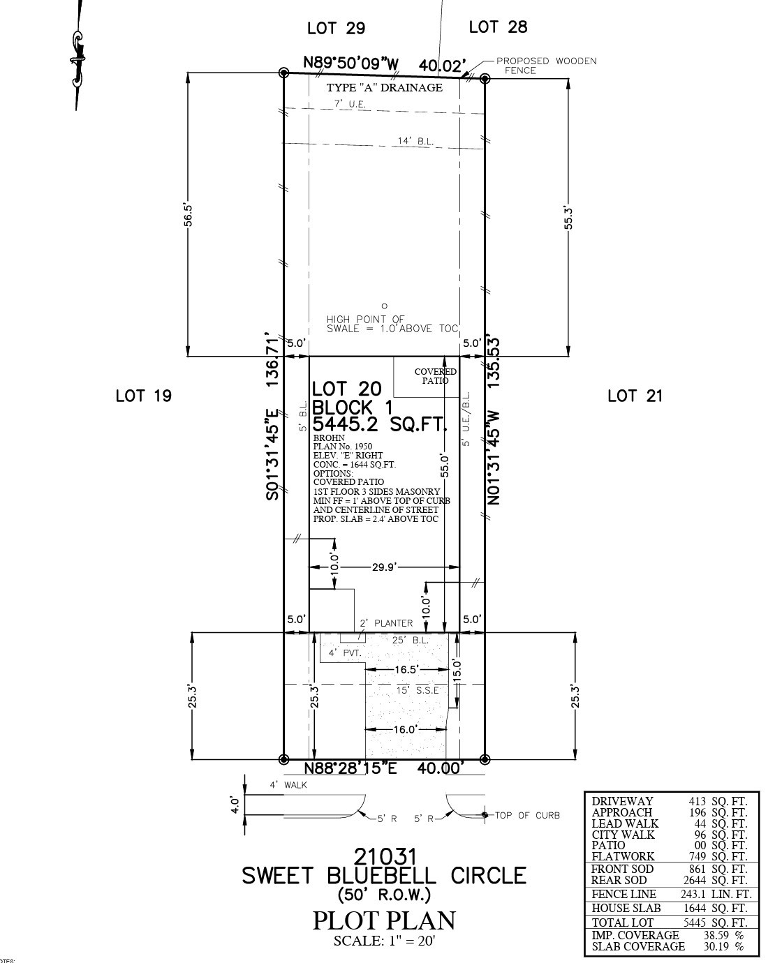 21031 Sweet Bluebell Circle Property Photo 33