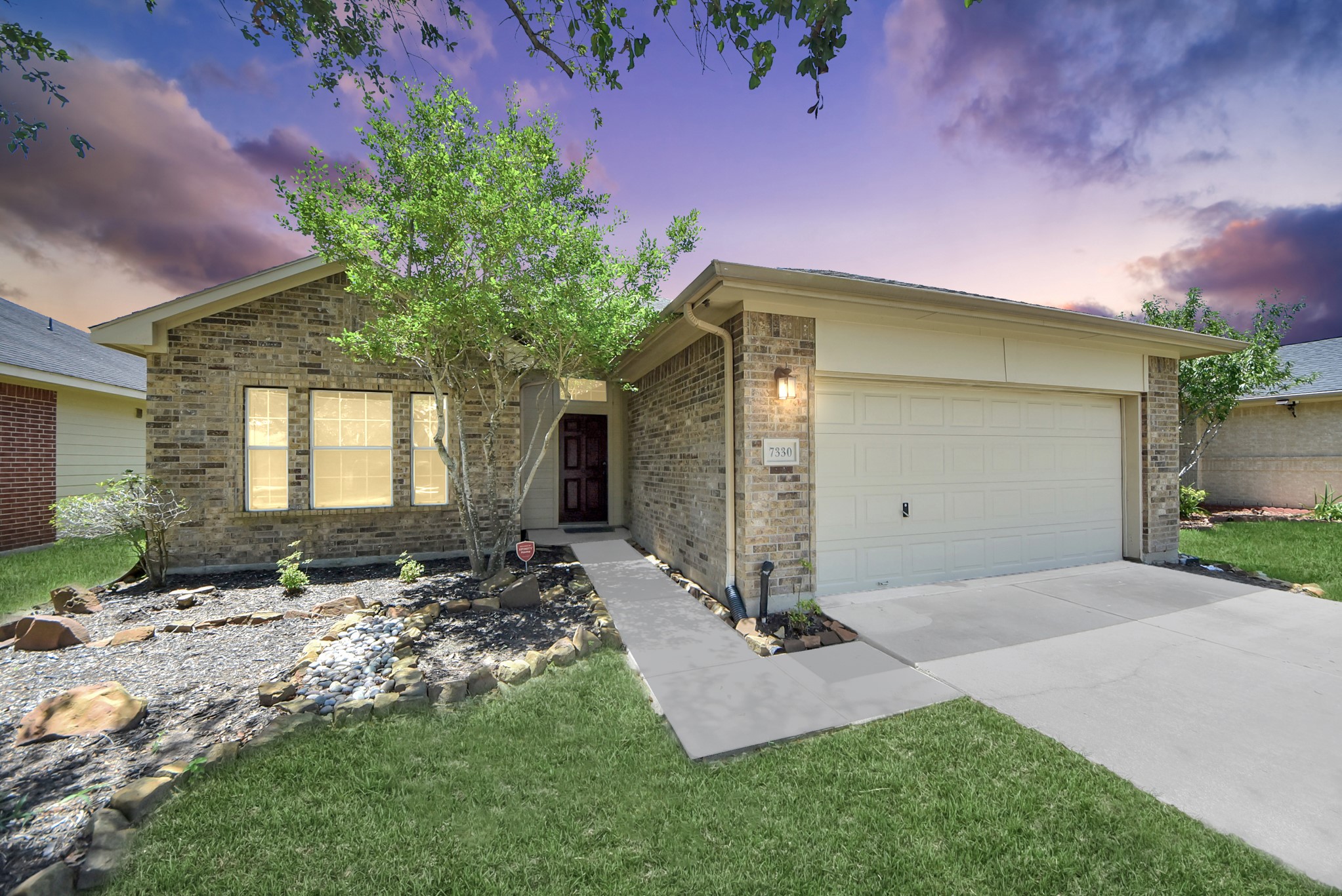 7330 Jacobs Well Drive Property Photo 1