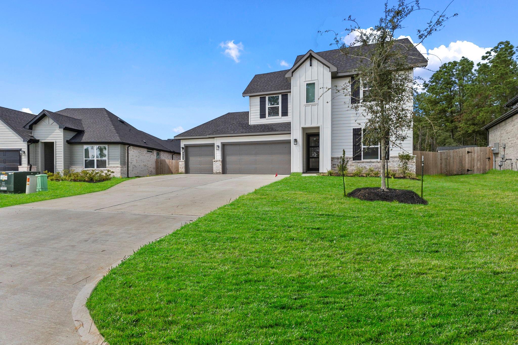 4617 Vernal Loop, Conroe Tx 77303 Property Photo 3