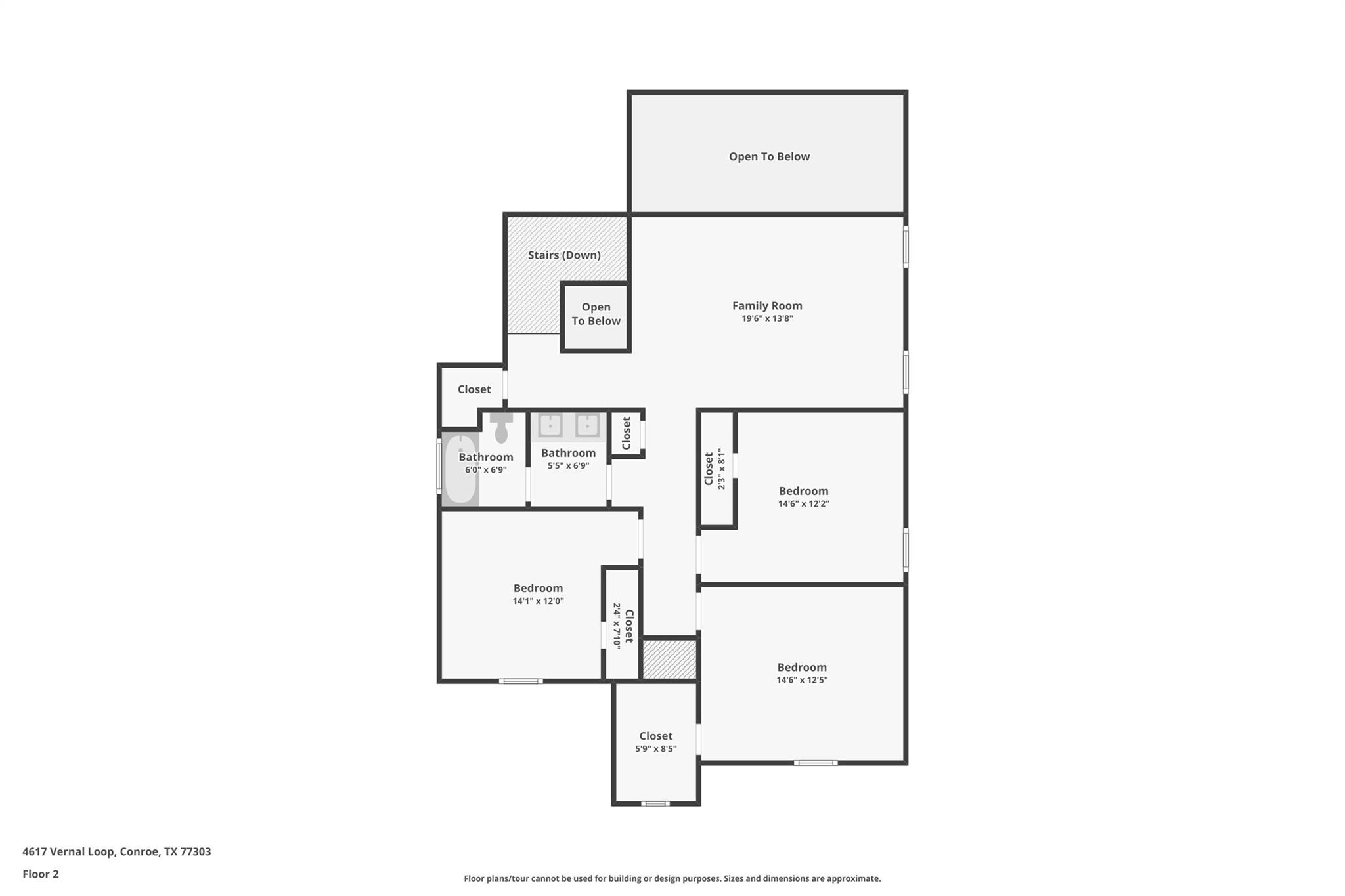 4617 Vernal Loop, Conroe Tx 77303 Property Photo 27
