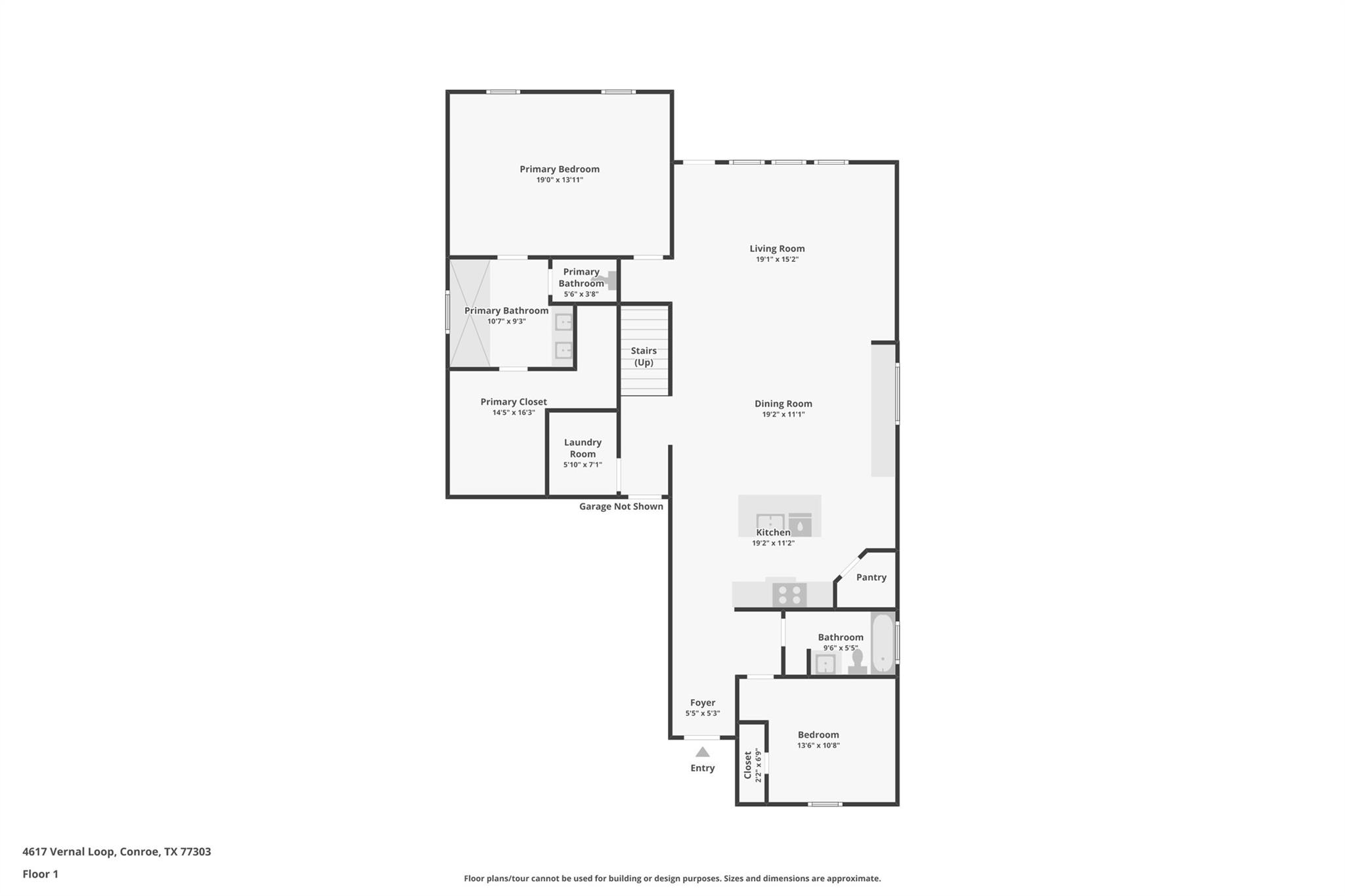 4617 Vernal Loop, Conroe Tx 77303 Property Photo 28