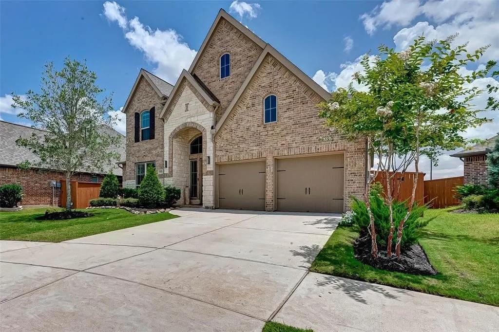 11123 Lowthorpe Lane, Richmond Tx 77407 Property Photo 1