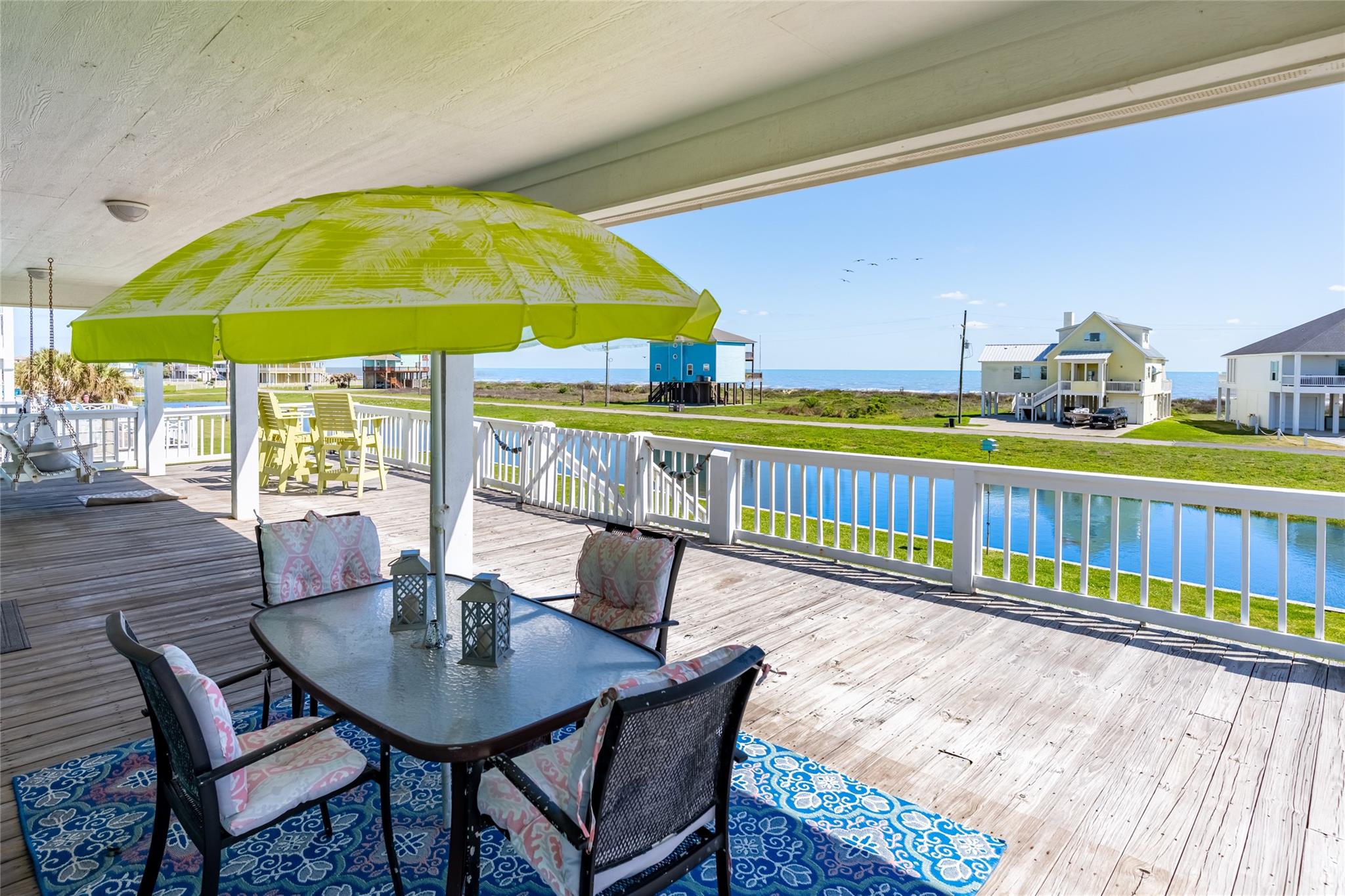 3174 Sea Castle Drive, Crystal Beach TX 77650 Property Photo 1