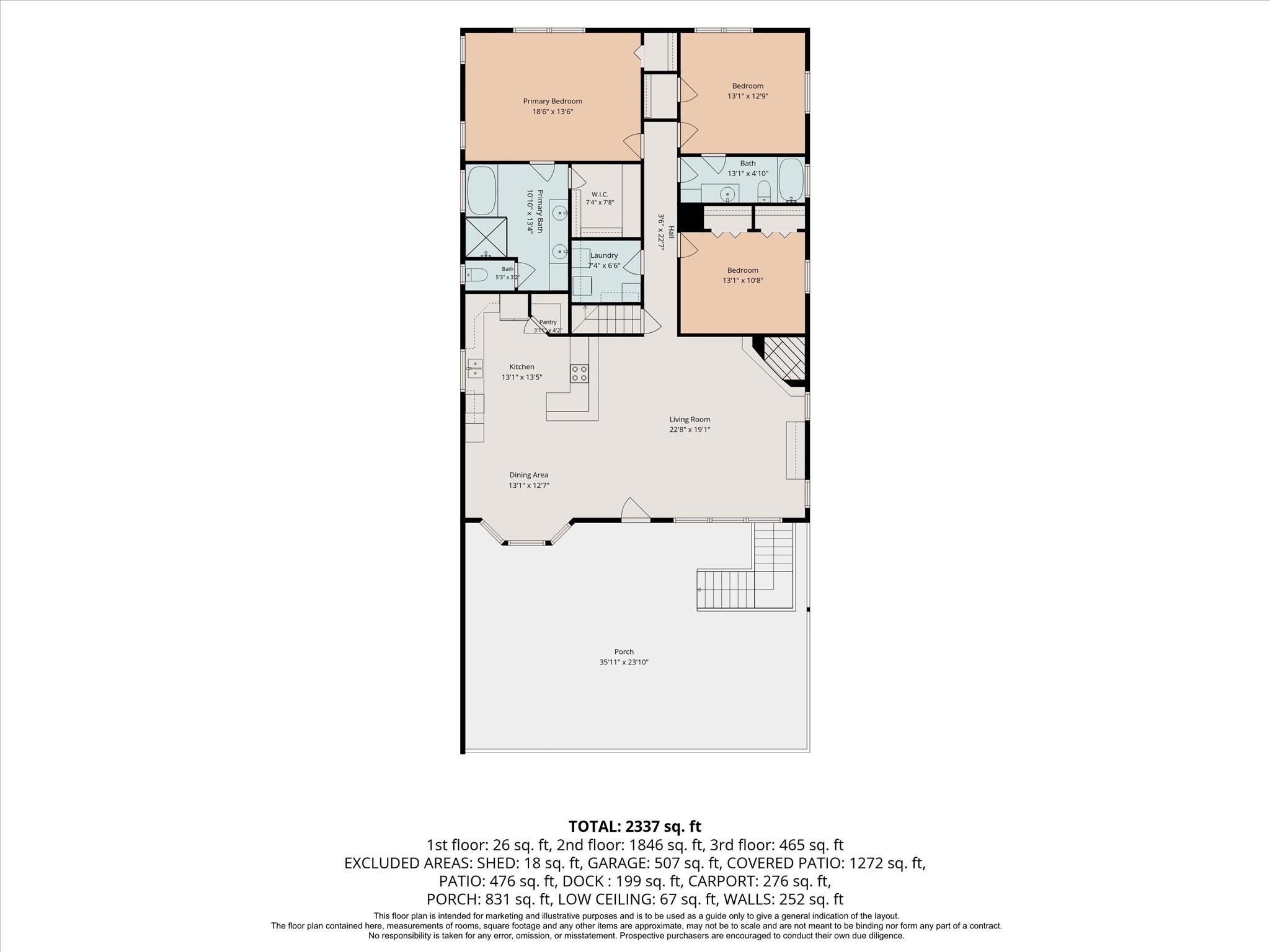 506 Westerly Drive Property Photo 38