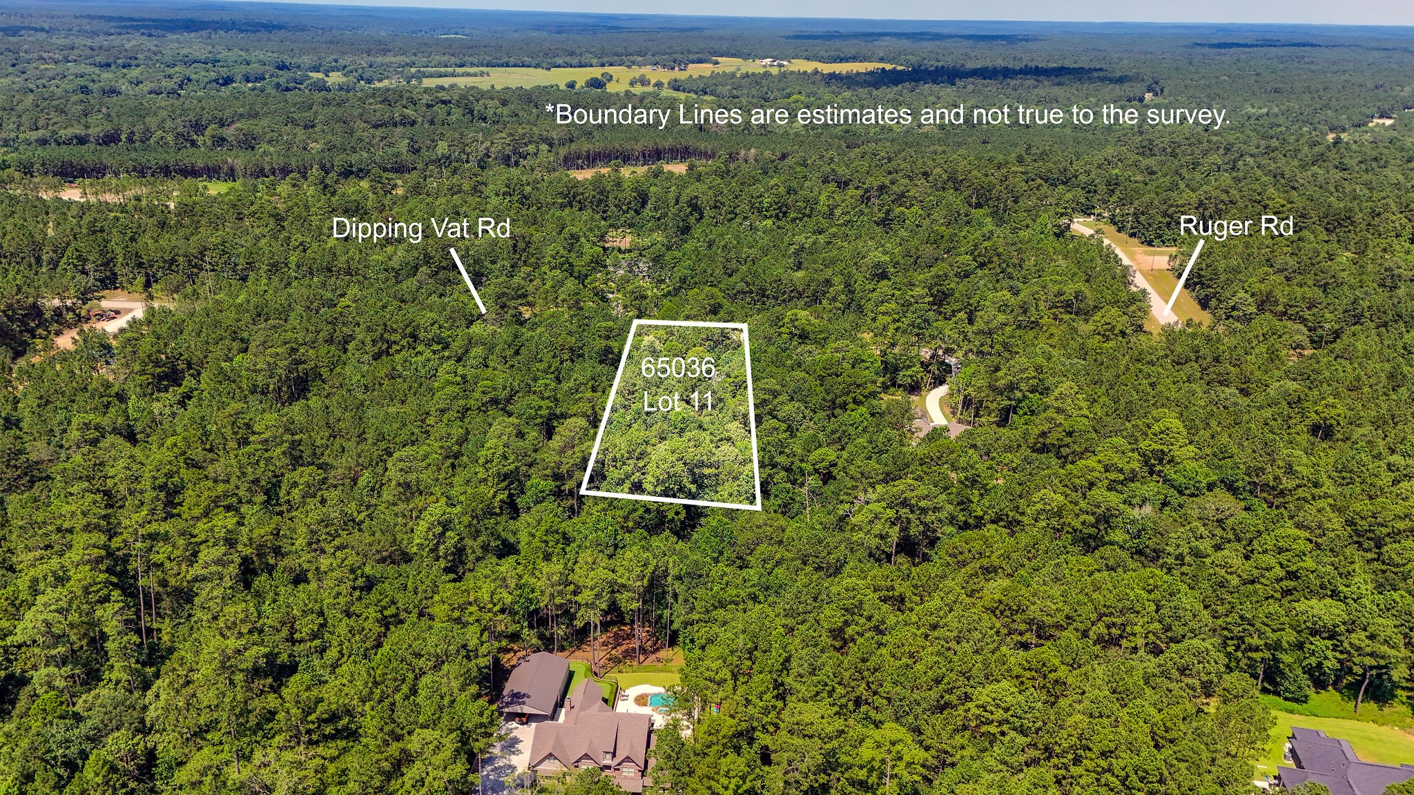 1.52 Acres Dipping Vat Road Property Photo 6