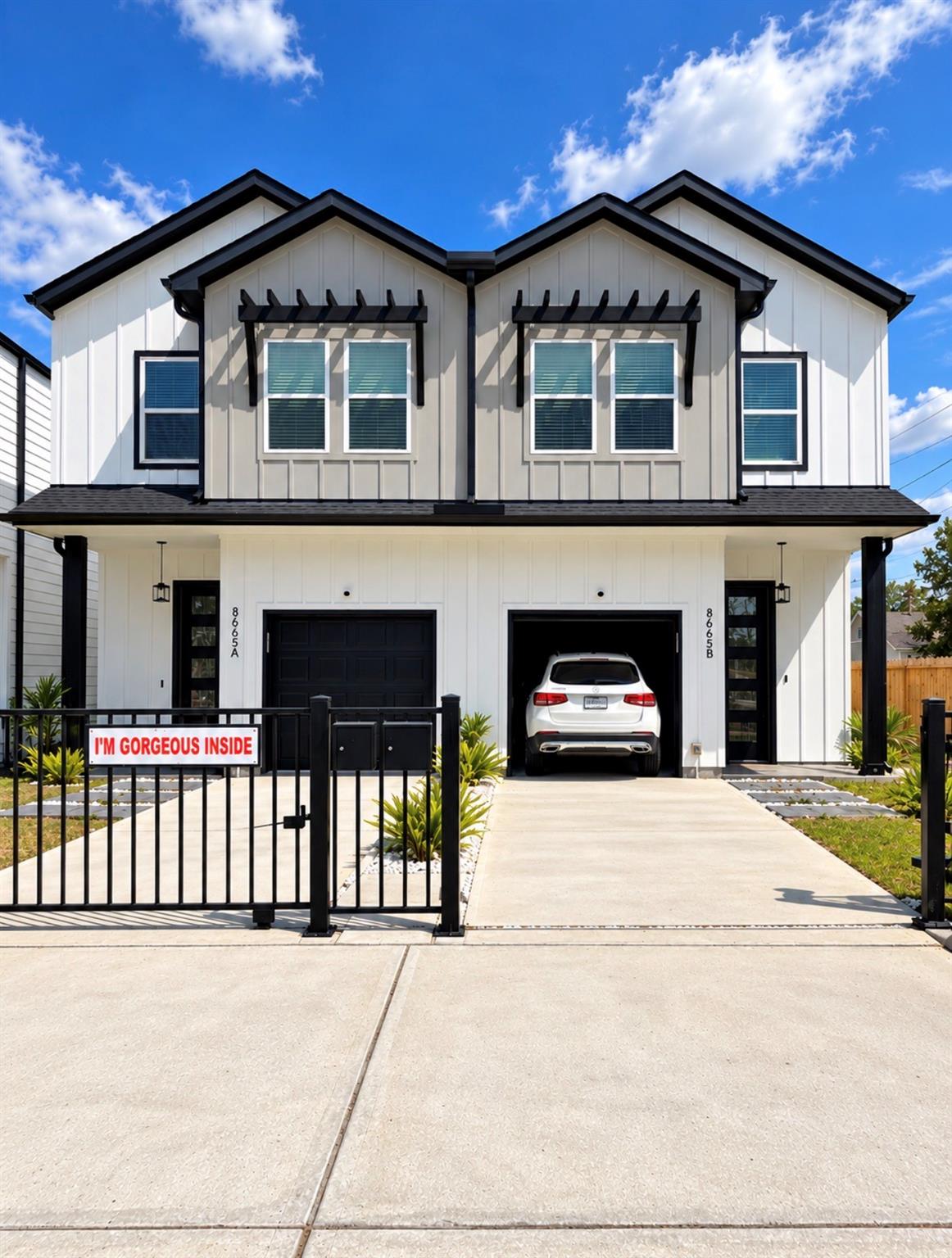 8665 Duane Street # A, Houston Tx 77051 Property Photo 1