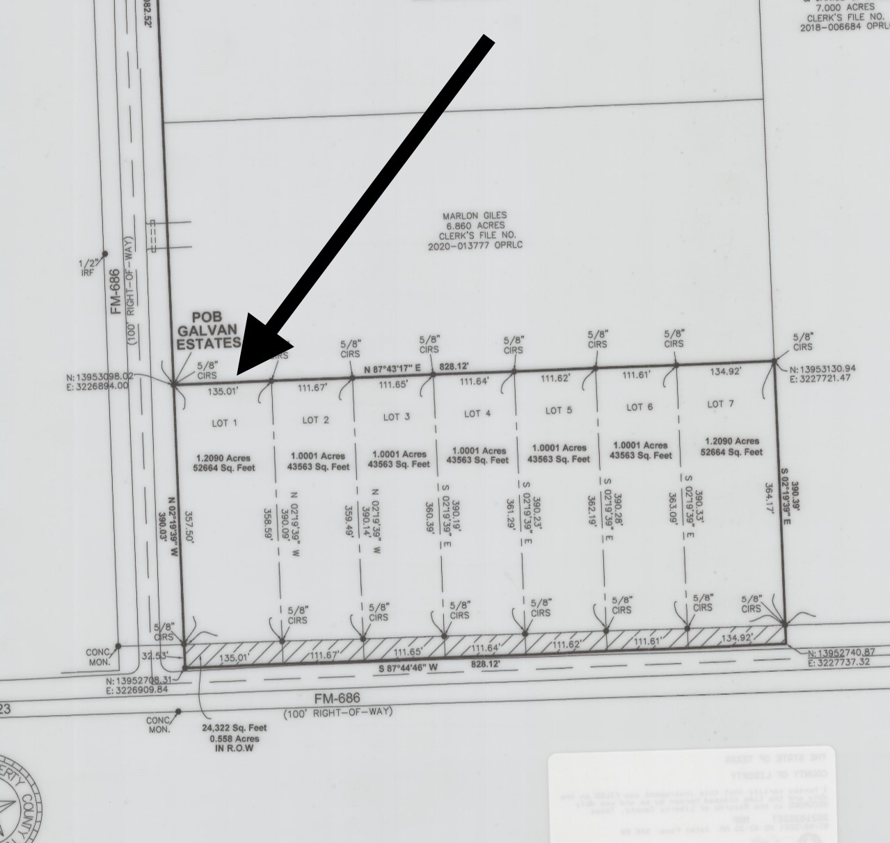 0 Fm 686 Lot 1 Property Photo 5
