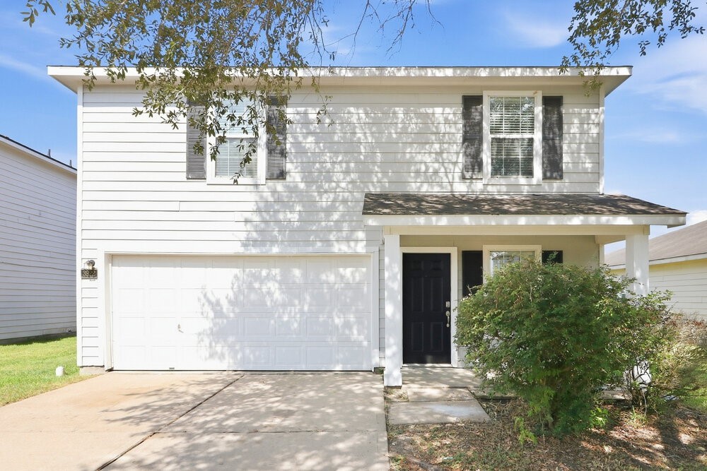 3922 Hollow Cove Lane Property Photo 1