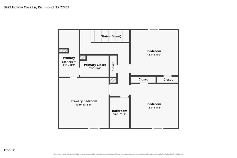 3922 Hollow Cove Lane Property Photo 3