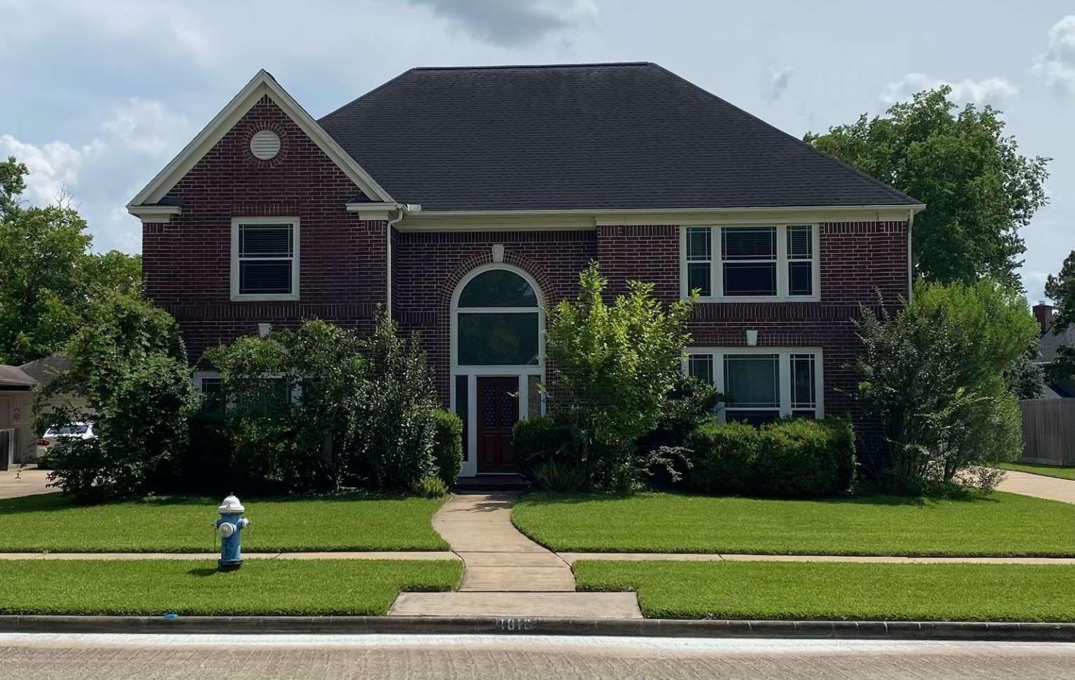 1818 Hillgreen Drive, Katy Tx 77494 Property Photo 1