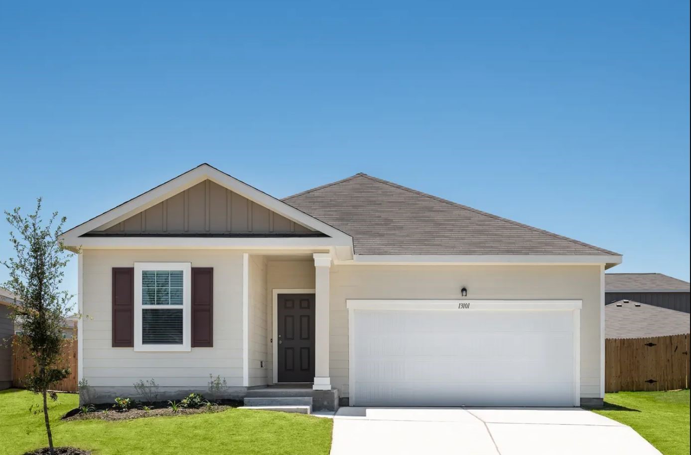 25373 Brushby Creek Drive Property Photo 1