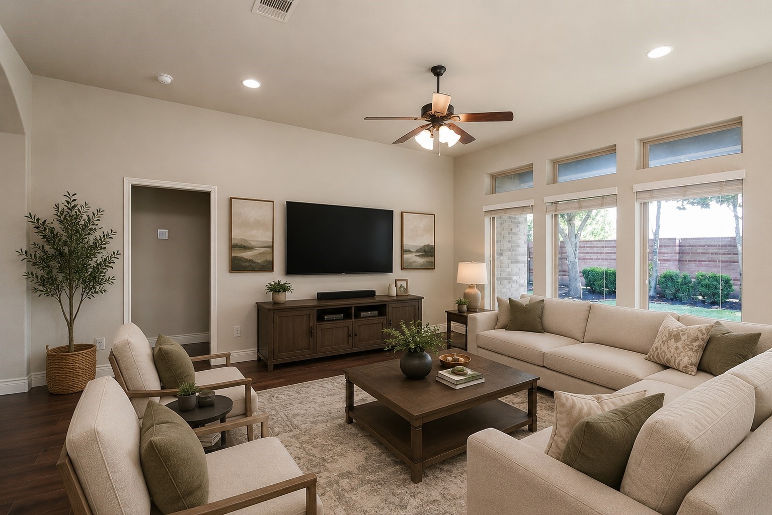 17514 Woodfalls Lane Property Photo 7