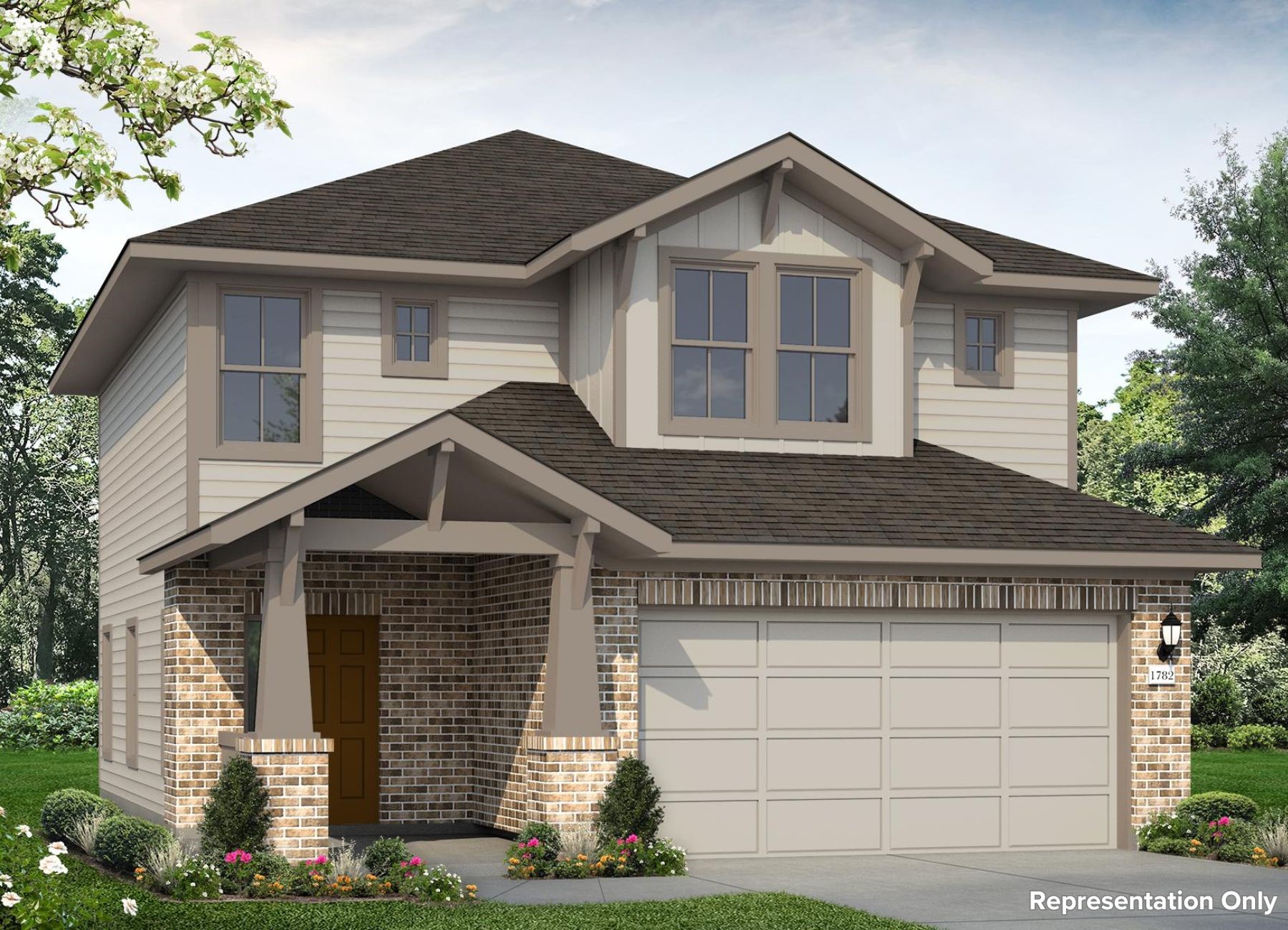 21027 Sweet Bluebell Circle Property Photo 1