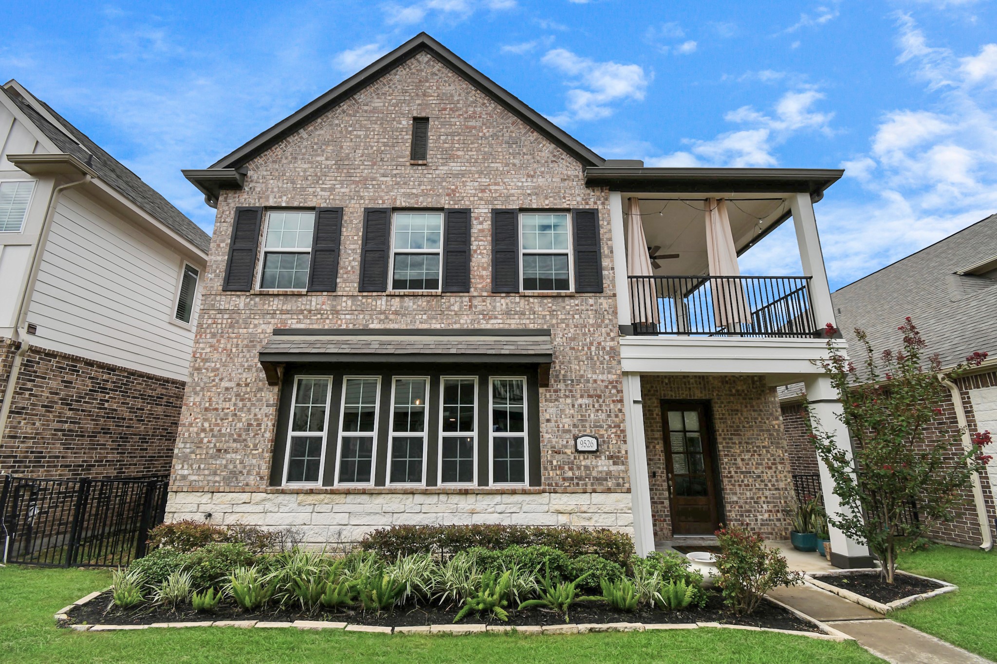 9526 Caddo Ridge Lane Property Photo 1