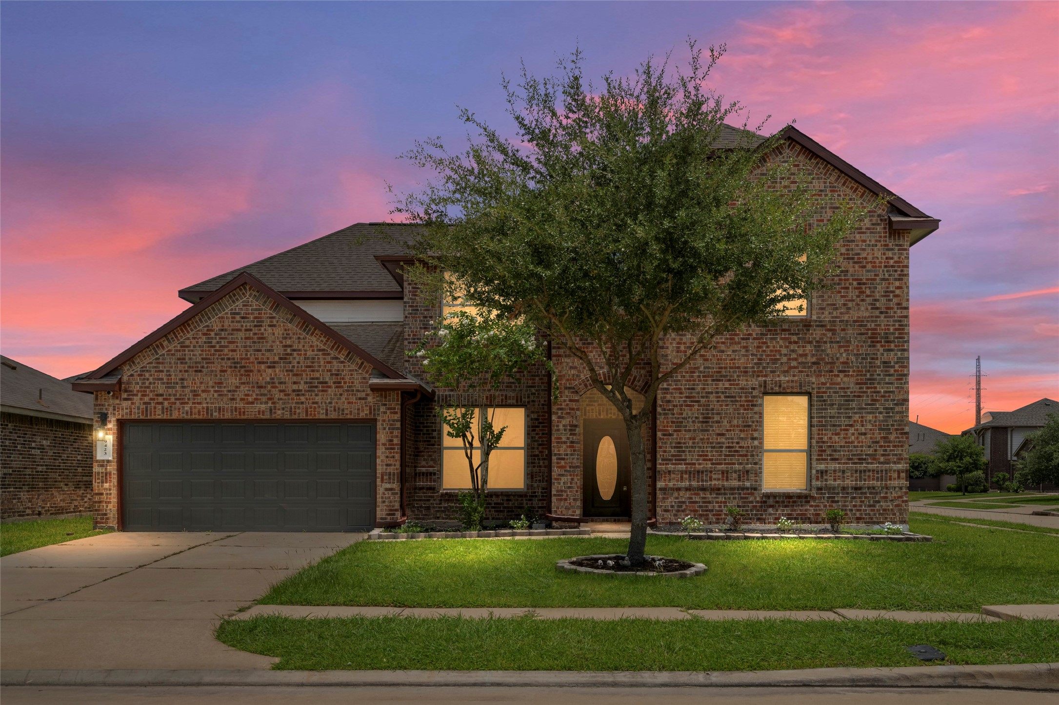 9423 Mineral Rock Lane Property Photo 1