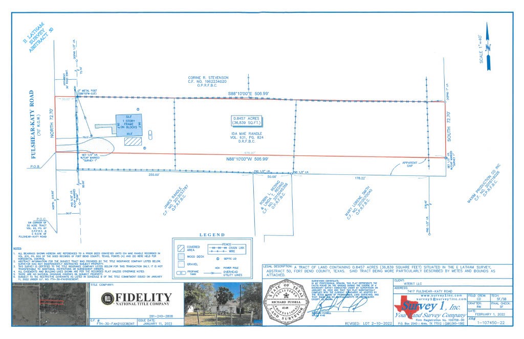 7417 Fulshear Katy Road Property Photo 4