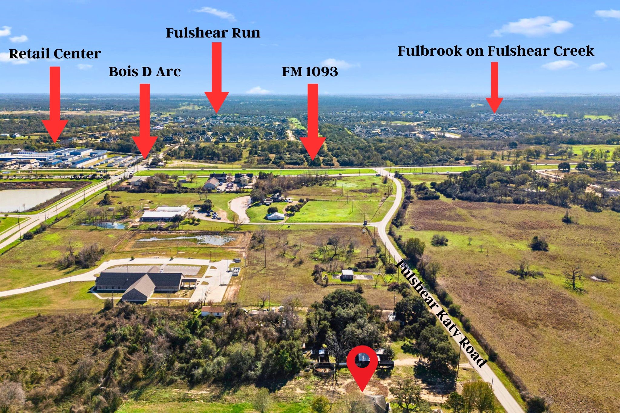 7417 Fulshear Katy Road Property Photo 8