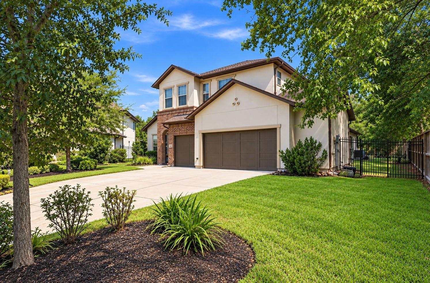35 Gracenote Pl, The Woodlands Tx 77375 Property Photo 3