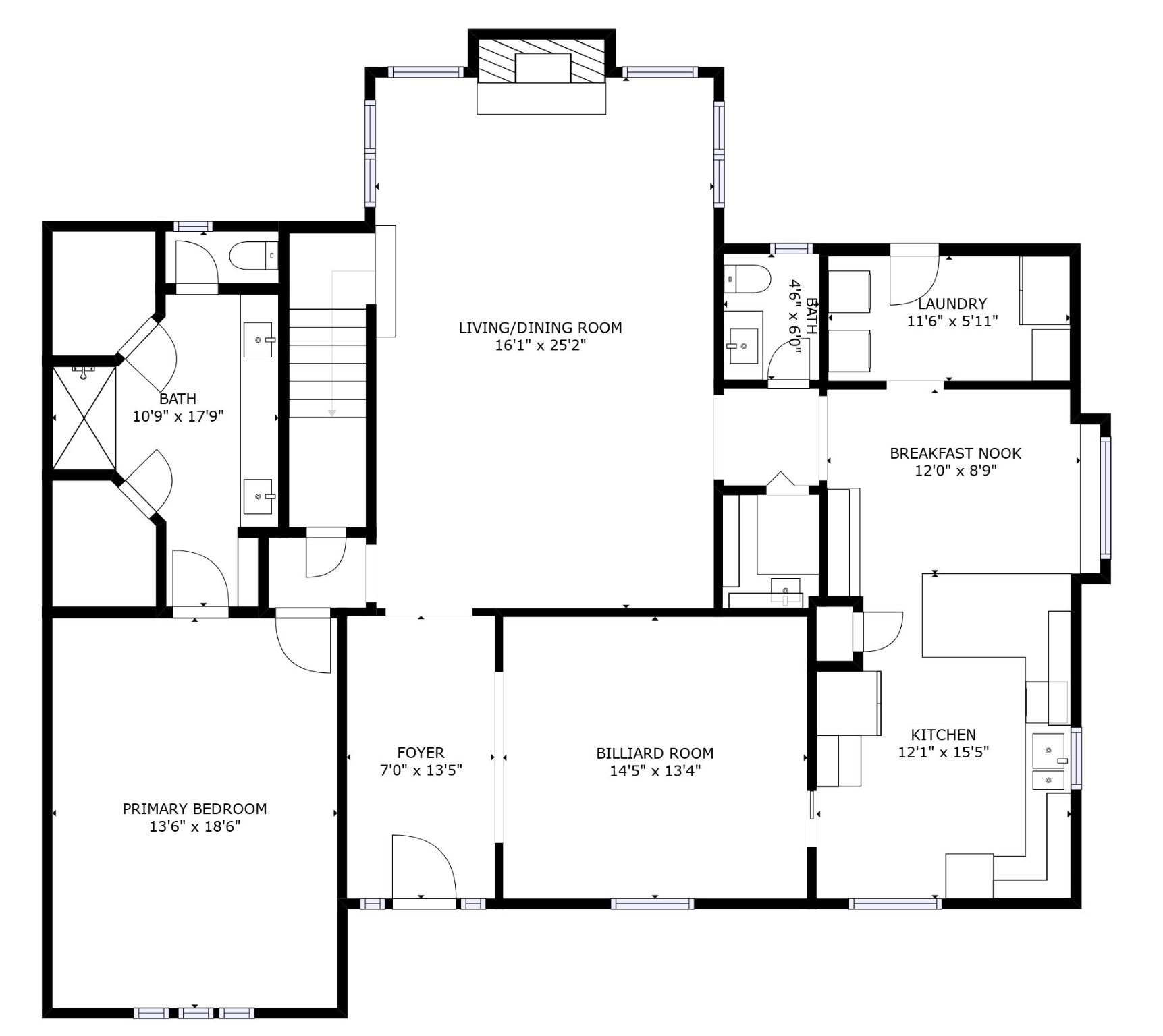 1807 Saddlecreek Drive Property Photo 26