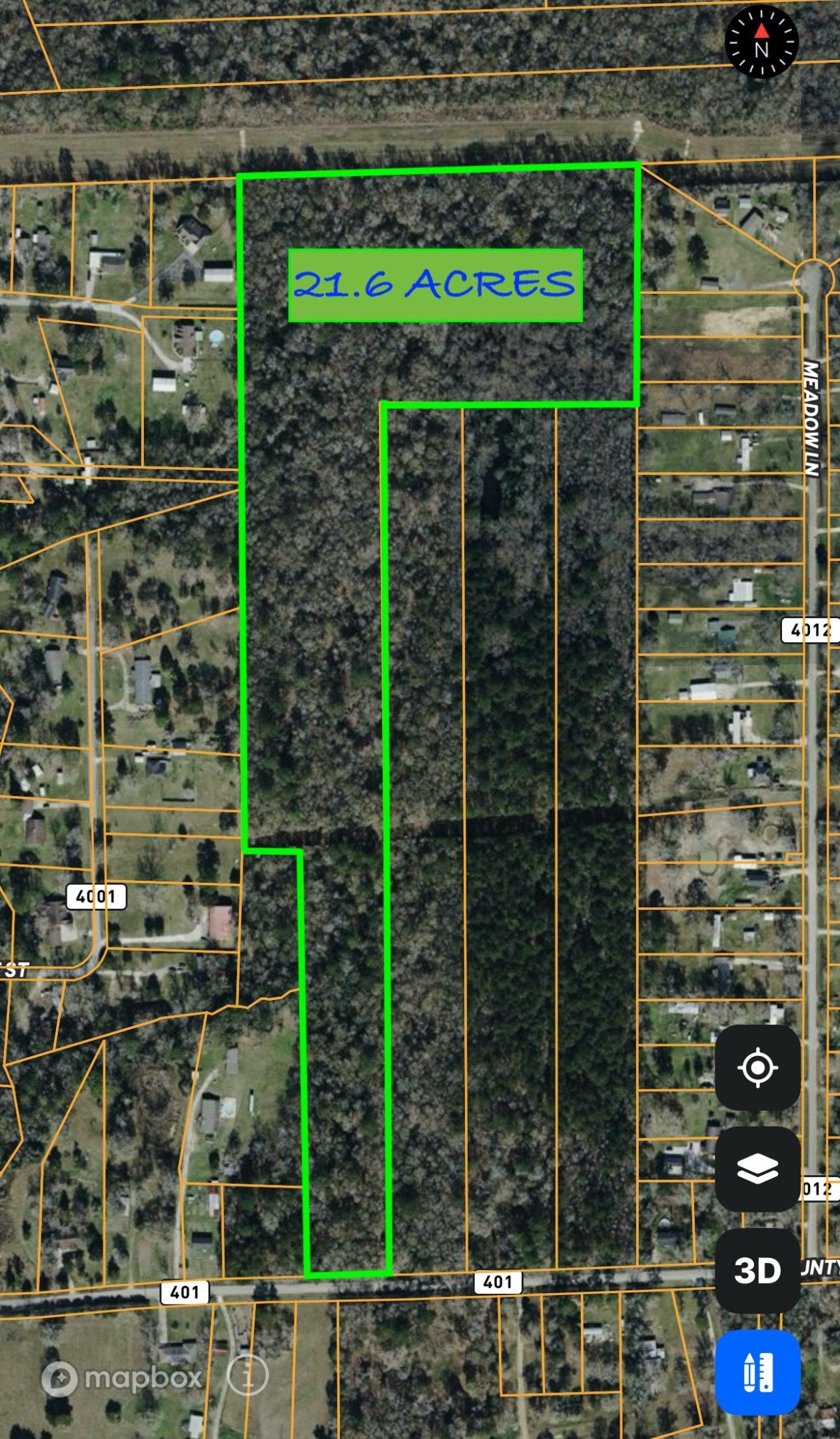 0 County Road 401 Property Photo 1