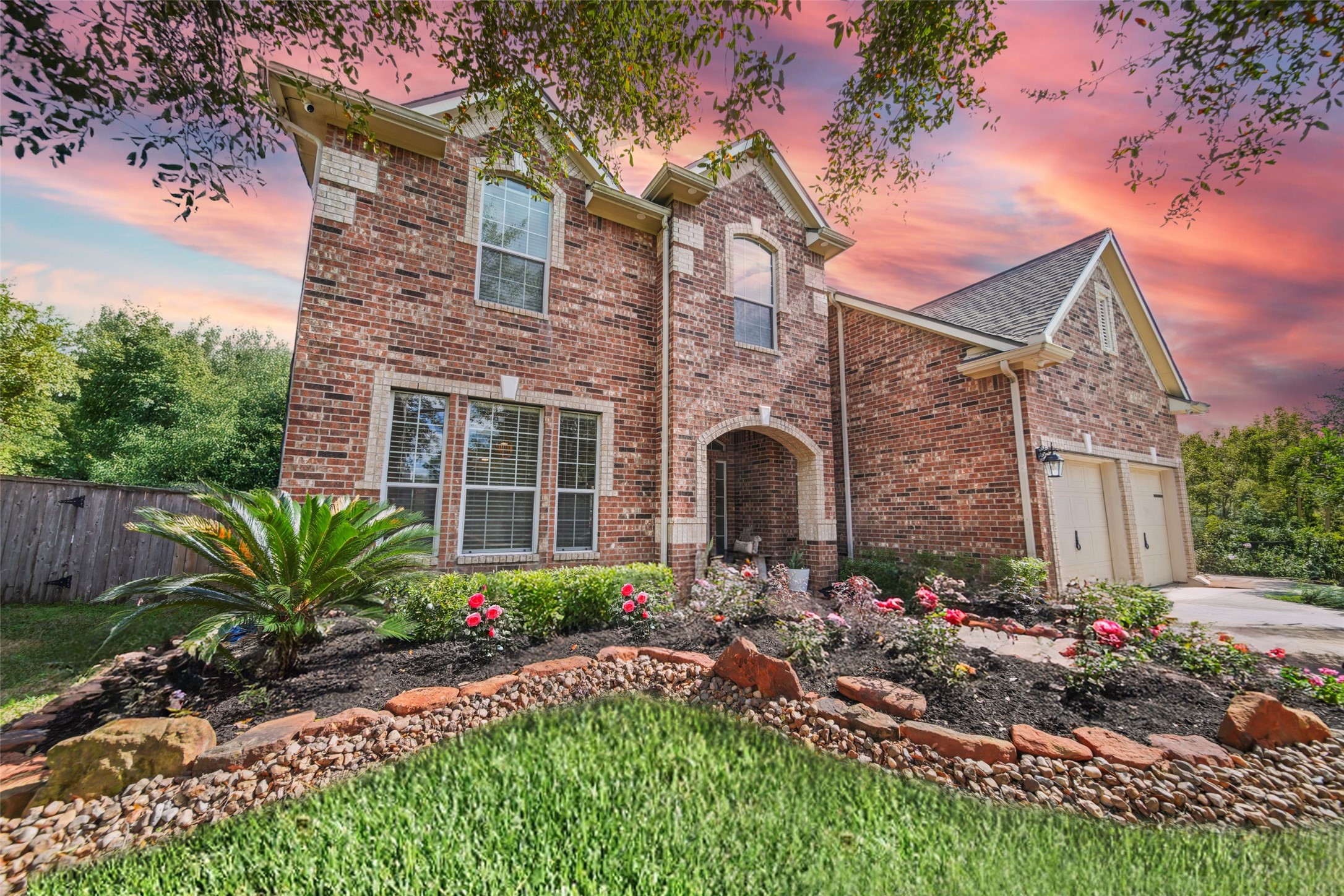14622 Fall Creek Crossing Property Photo 1