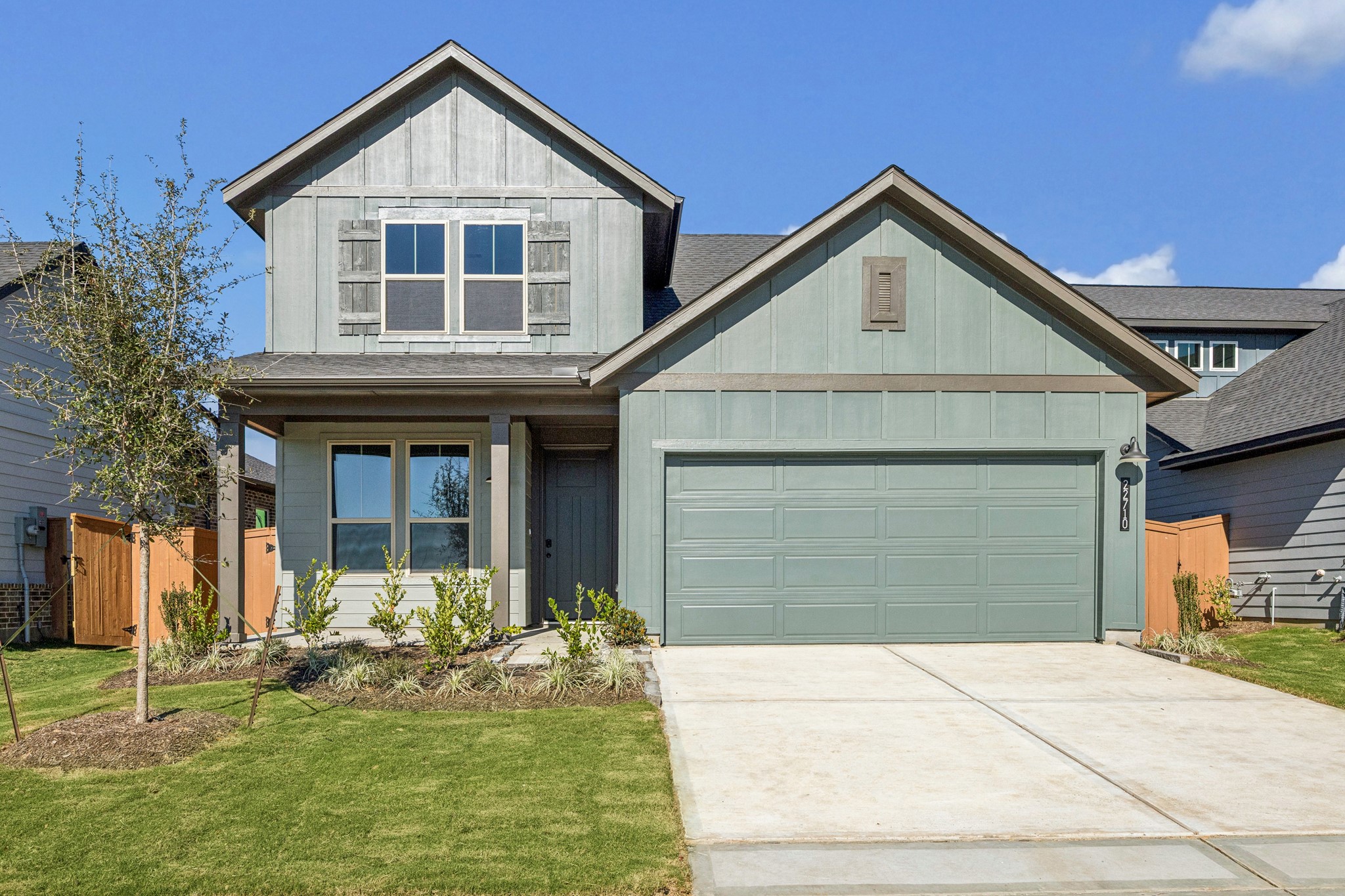22710 Norcrest Hills Drive Property Photo 1