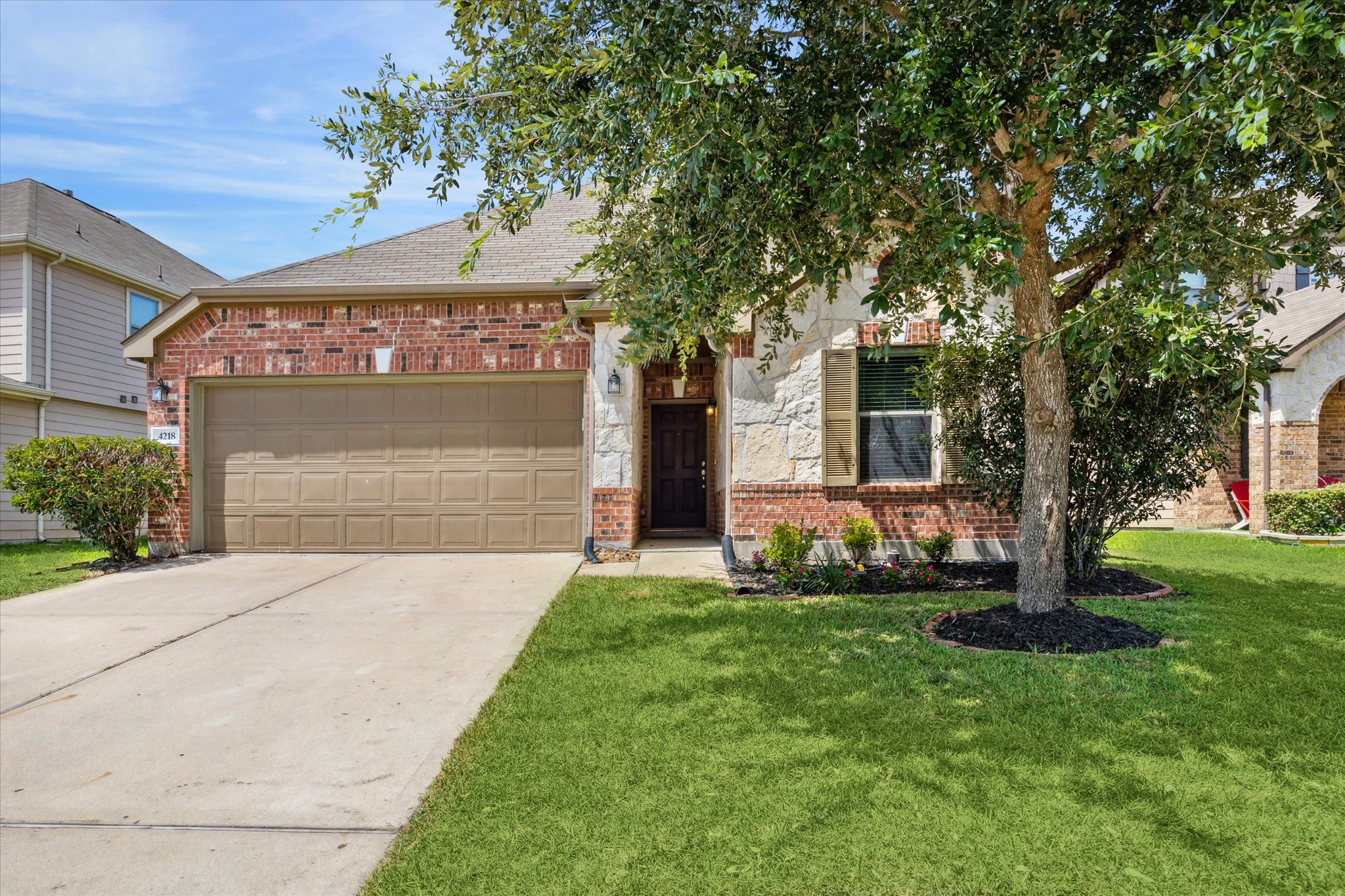 4218 Kendall Rock Lane Property Photo