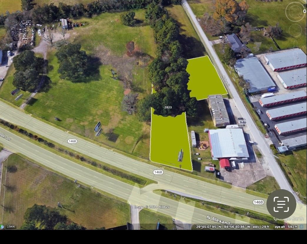 2823 Mabry Road Property Photo