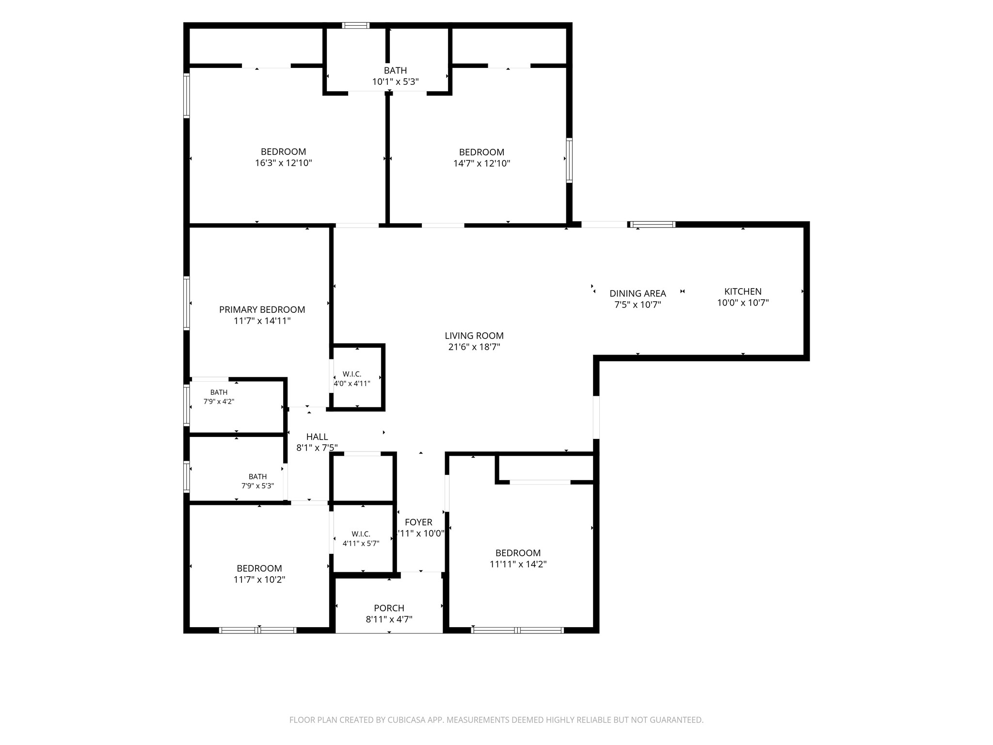 8711 Shadow Crest Street Property Photo 4